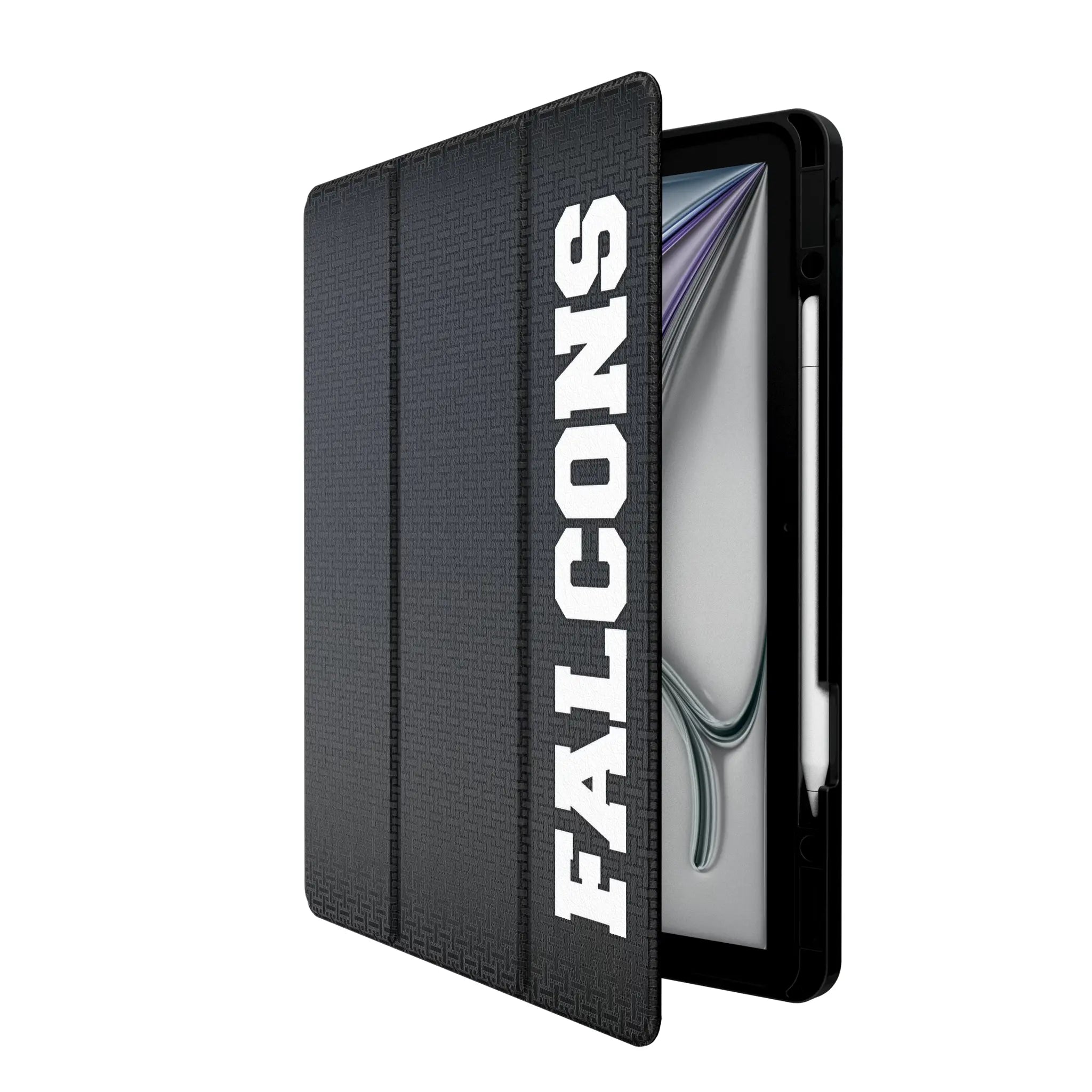 Atlanta Falcons Classic Linen iPad Tablet Case for Apple iPad