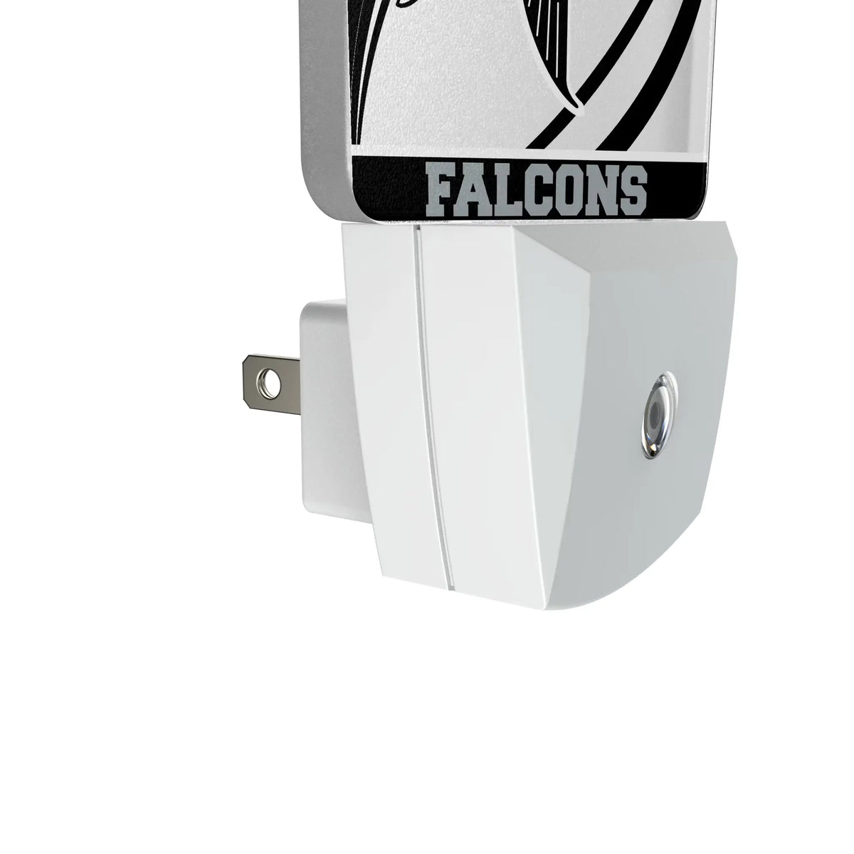 Atlanta Falcons Classic Passtime Night Light 2-Pack - Detail