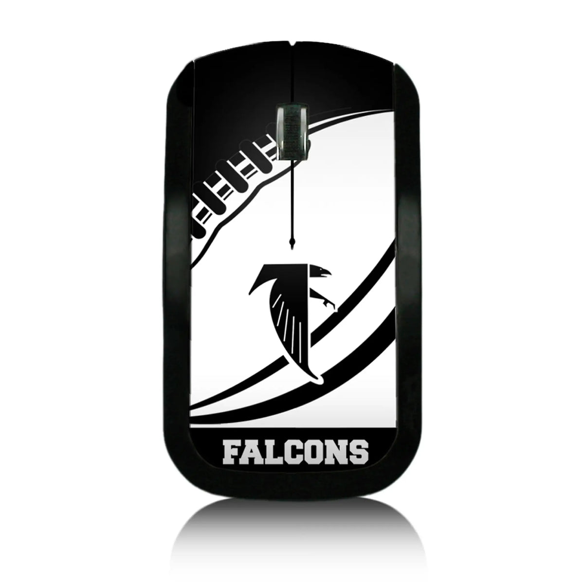 Atlanta Falcons Classic Passtime Wireless Mouse