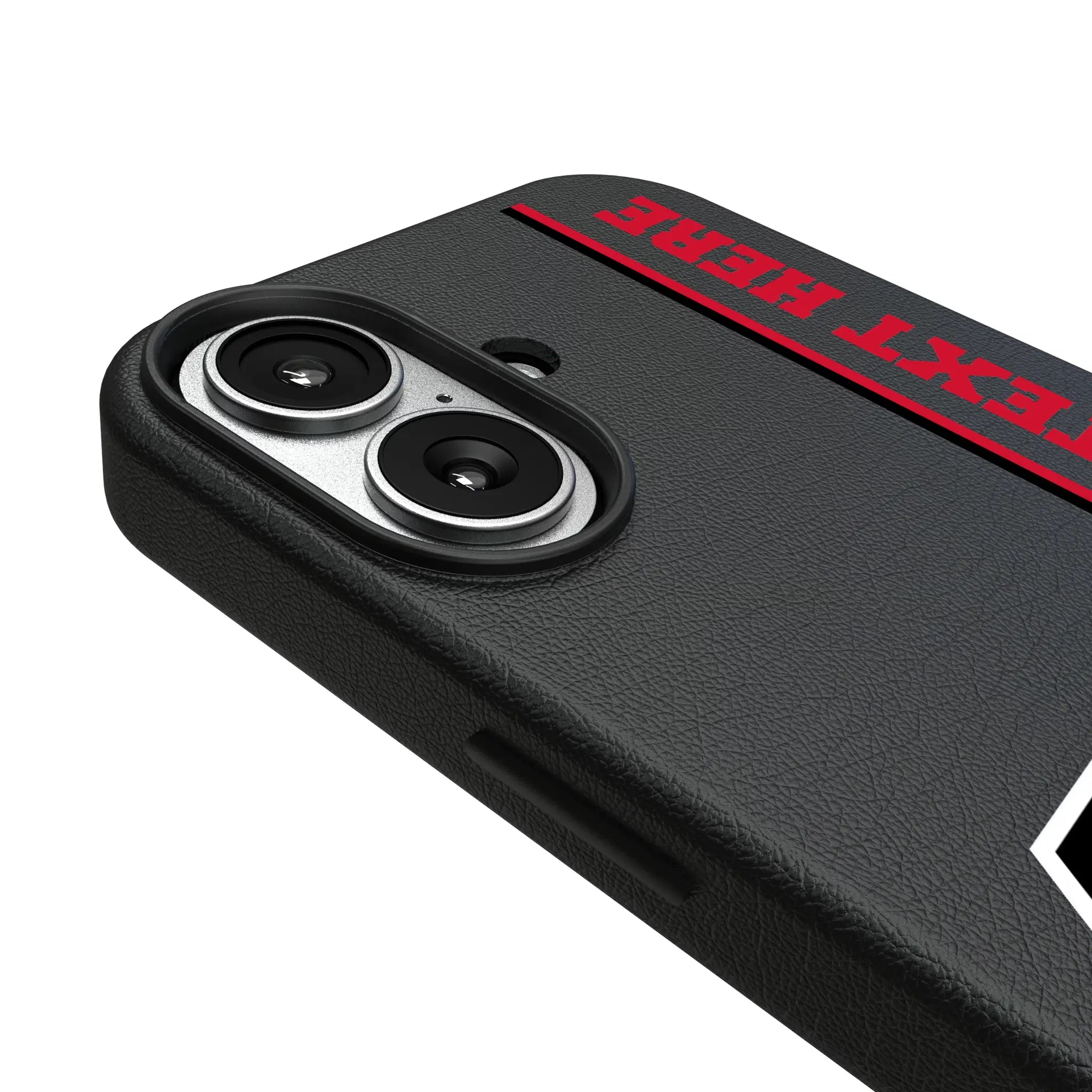 Atlanta Falcons Classic Personalized Sidebard iPhone MagSafe Compatible Phone Case for Apple iPhone - Detail#Device_iPhone 17