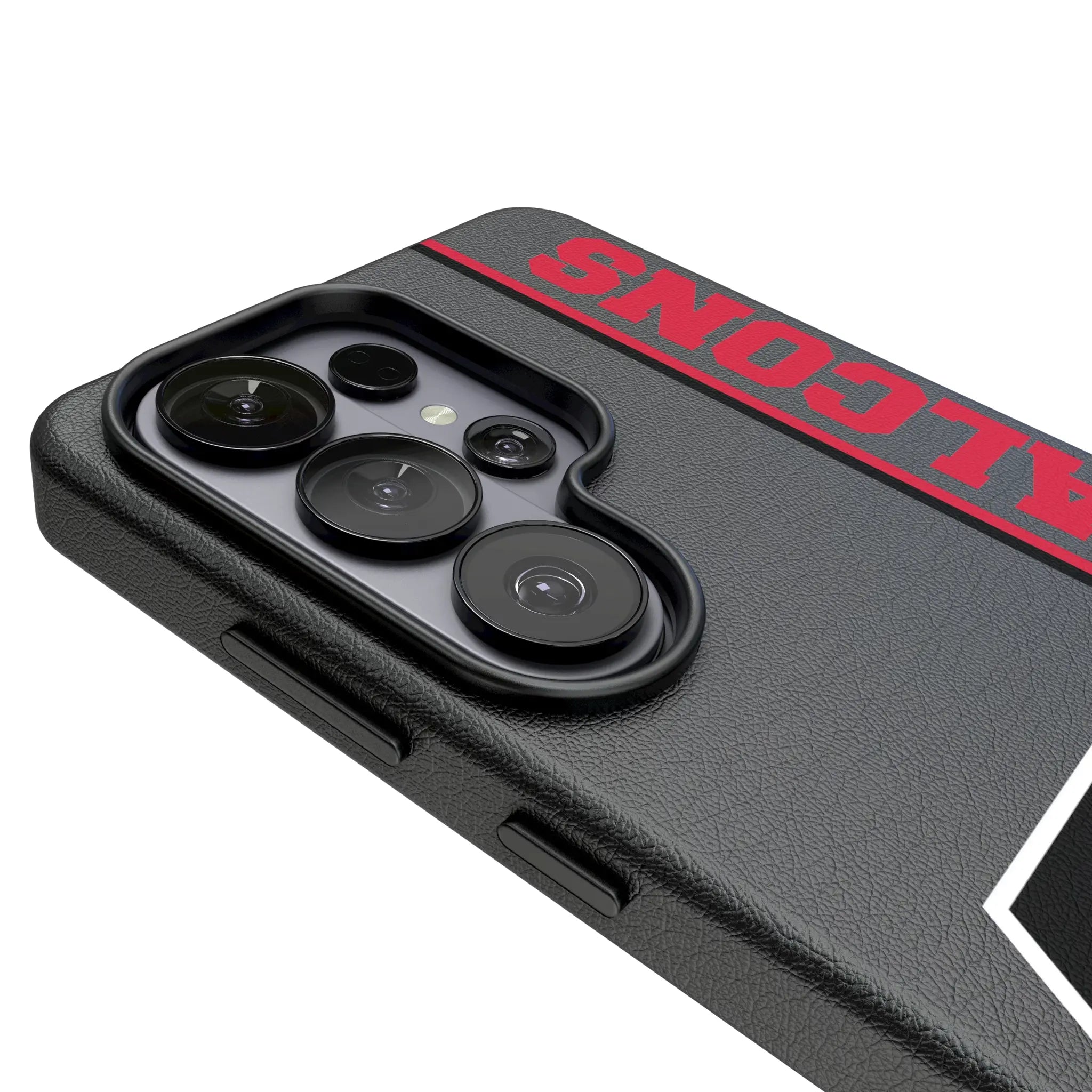 Atlanta Falcons Classic Sidebar Galaxy MagSafe Compatible Phone Case for Samsung Galaxy - Detail#Device_Galaxy S26 Ultra