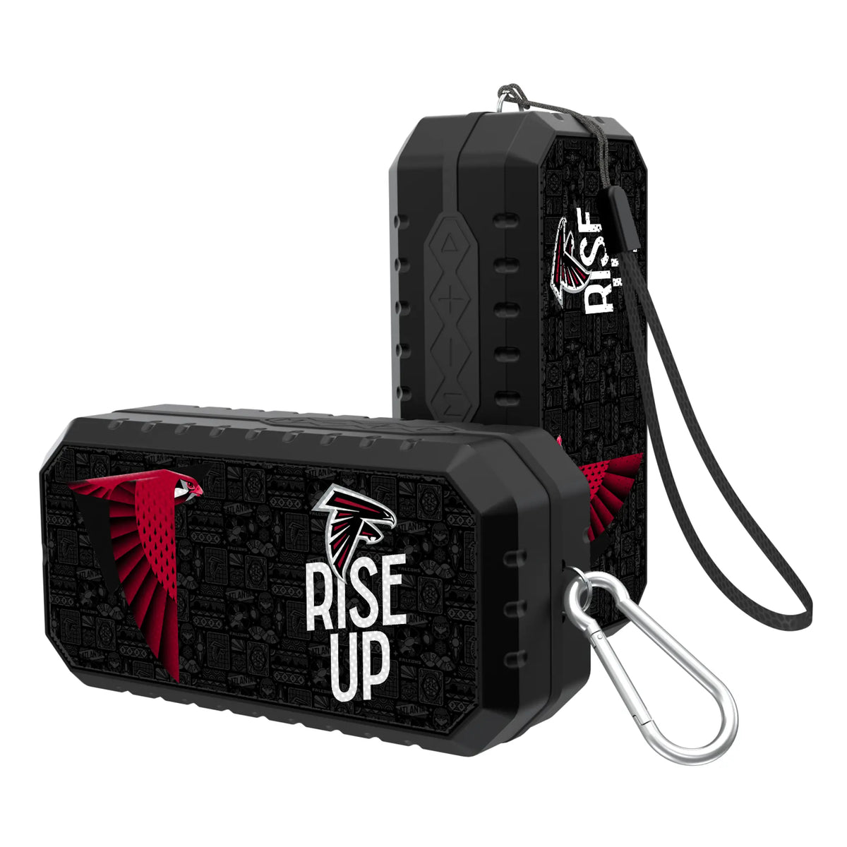 Atlanta Falcons Deco Bluetooth Speaker