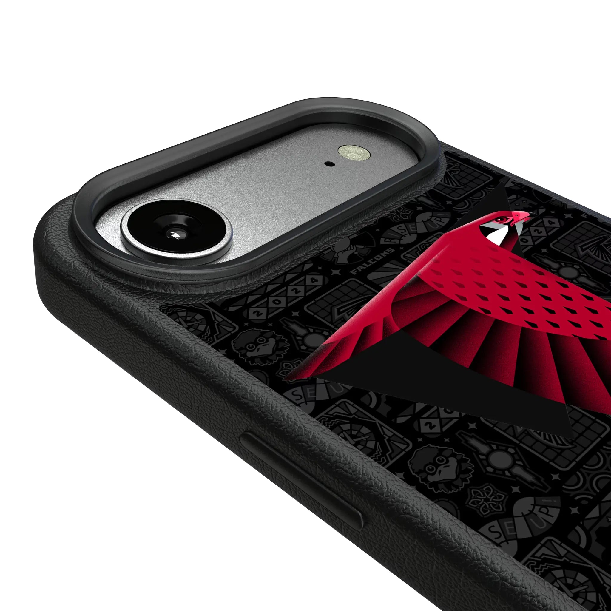 Atlanta Falcons Deco iPhone MagSafe Compatible Phone Case for Apple iPhone - Detail#Device_iPhone Air
