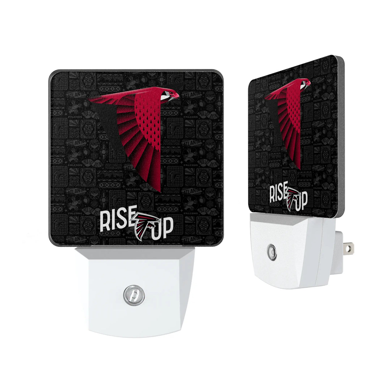 Atlanta Falcons Deco Night Light 2-Pack