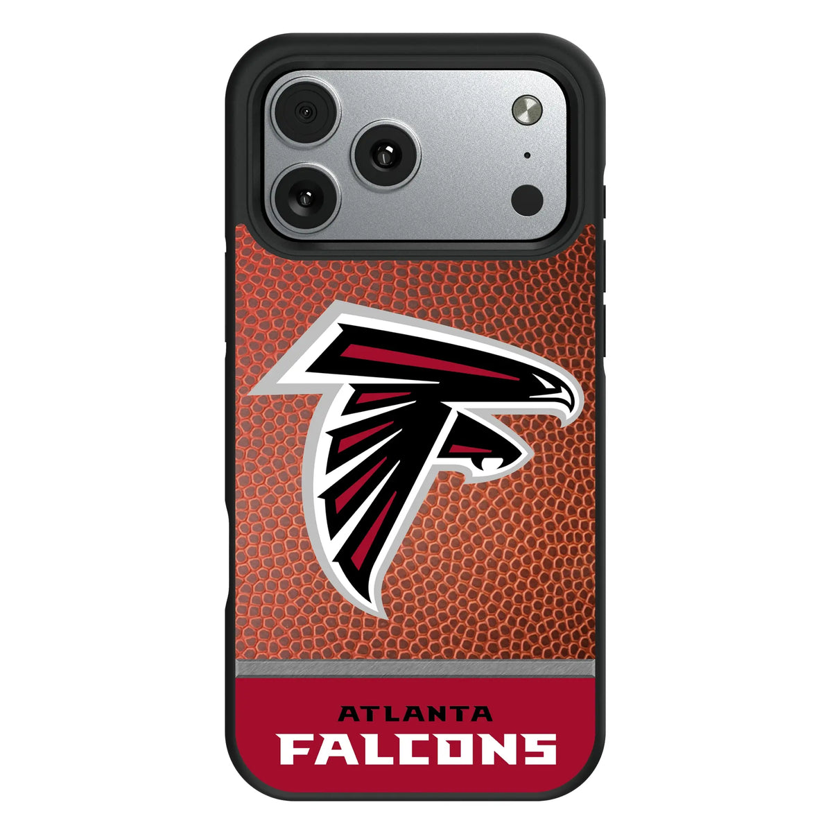 Atlanta Falcons Football Wordmark iPhone Bump Phone Case for Apple iPhone#Device_iPhone 17 Pro Max