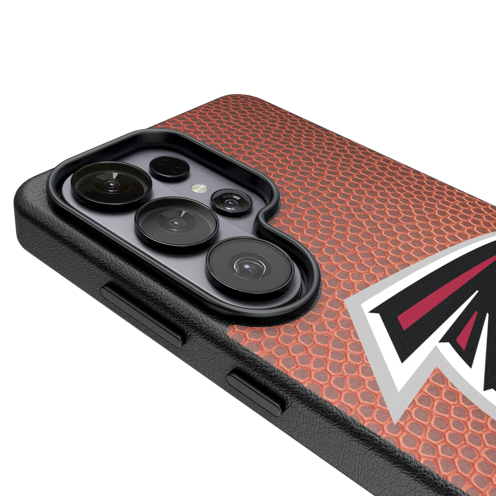 Atlanta Falcons Football Wordmark Galaxy MagSafe Compatible Phone Case for Samsung Galaxy - Detail#Device_Galaxy S26 Ultra