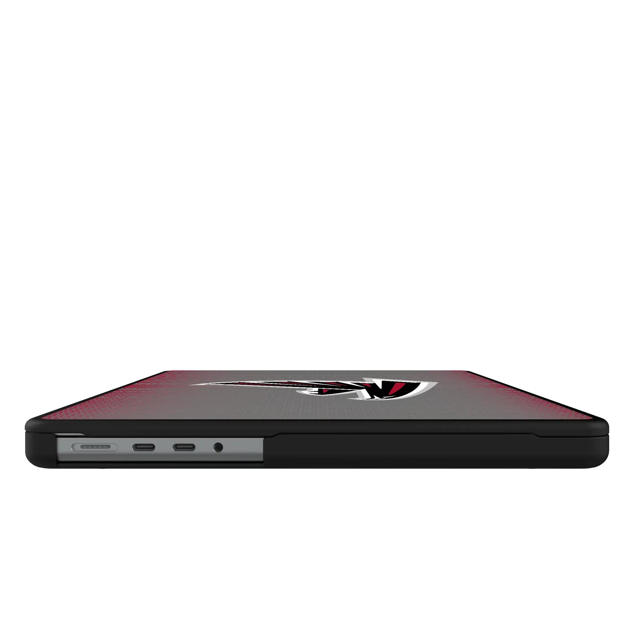 Atlanta Falcons Linen MacBook Laptop Case for Apple MacBook