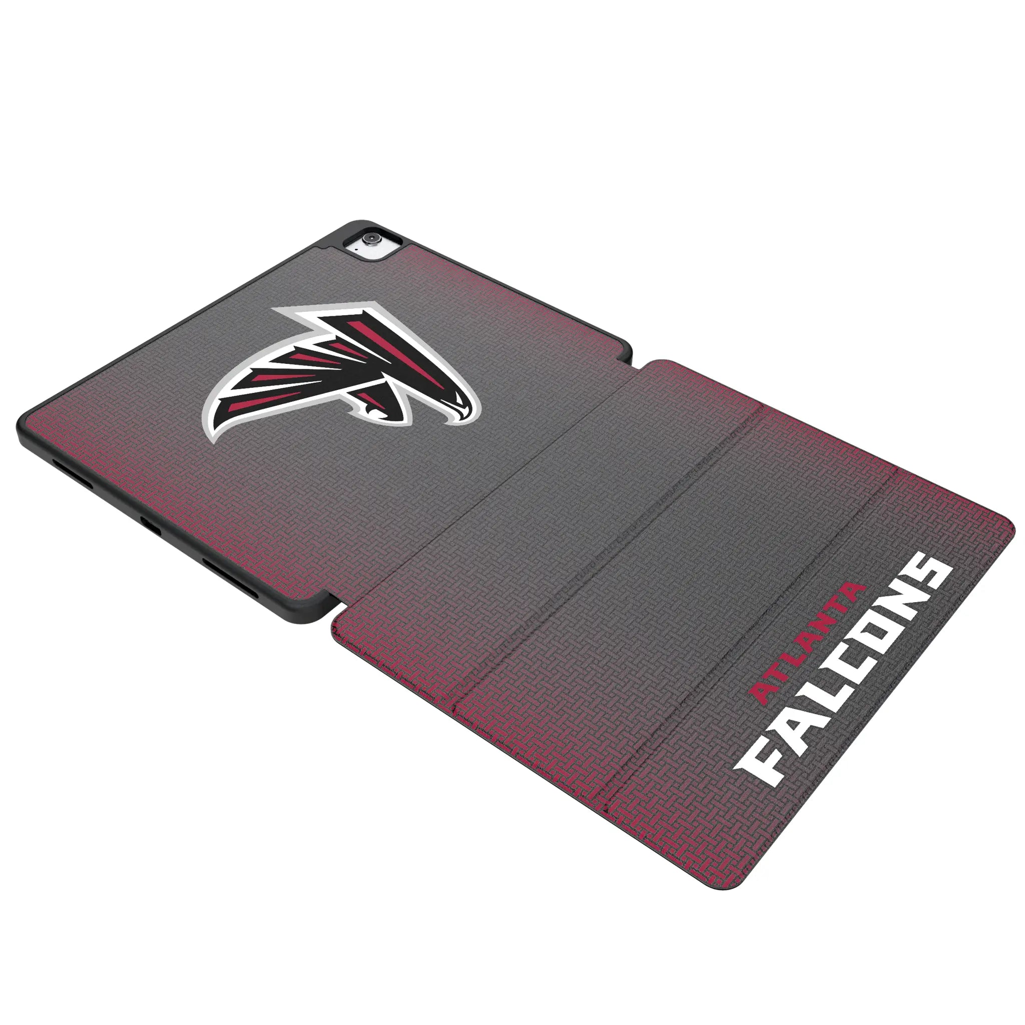 Atlanta Falcons Linen iPad Tablet Case for Apple iPad