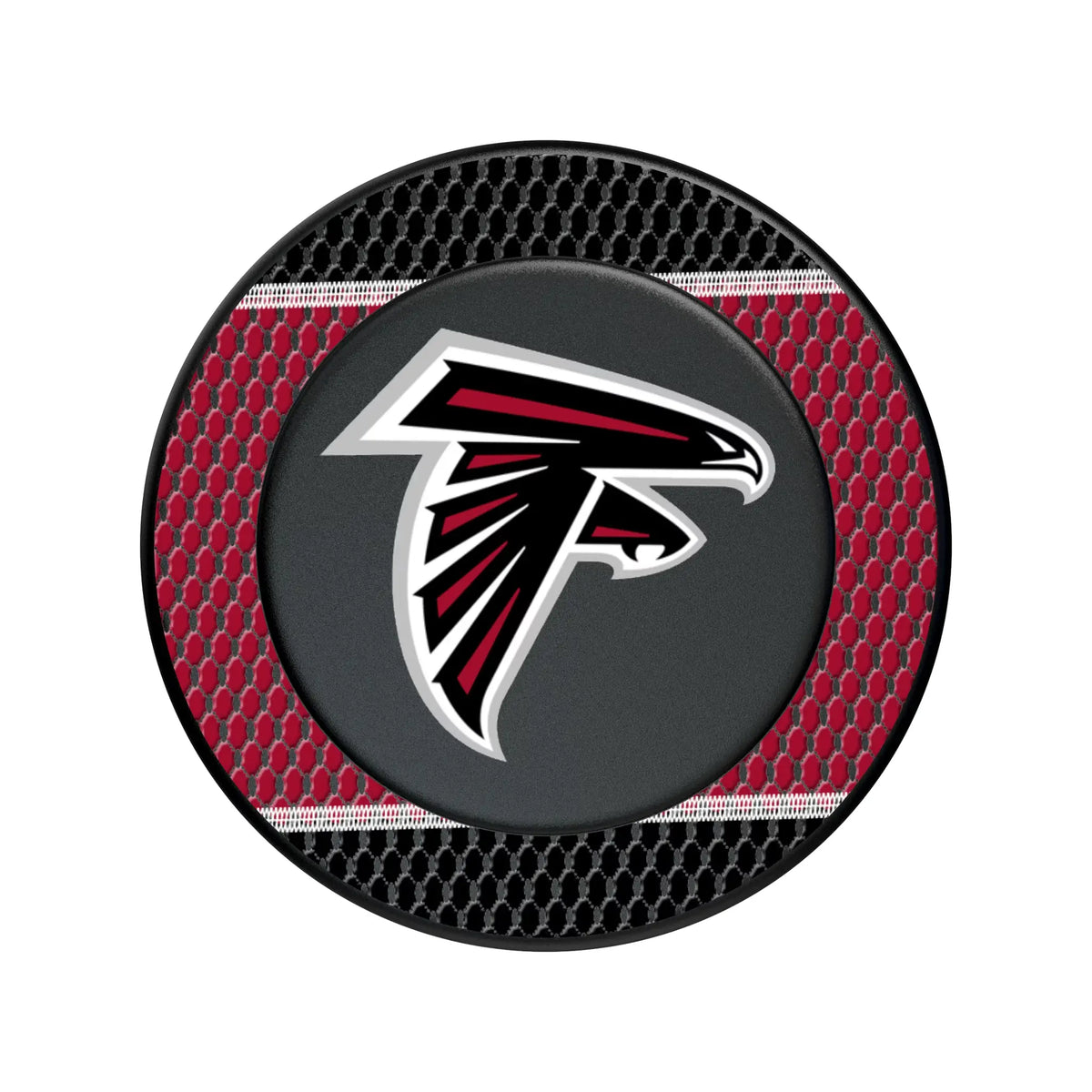 Atlanta Falcons Mesh Popsockets Round Magnetic