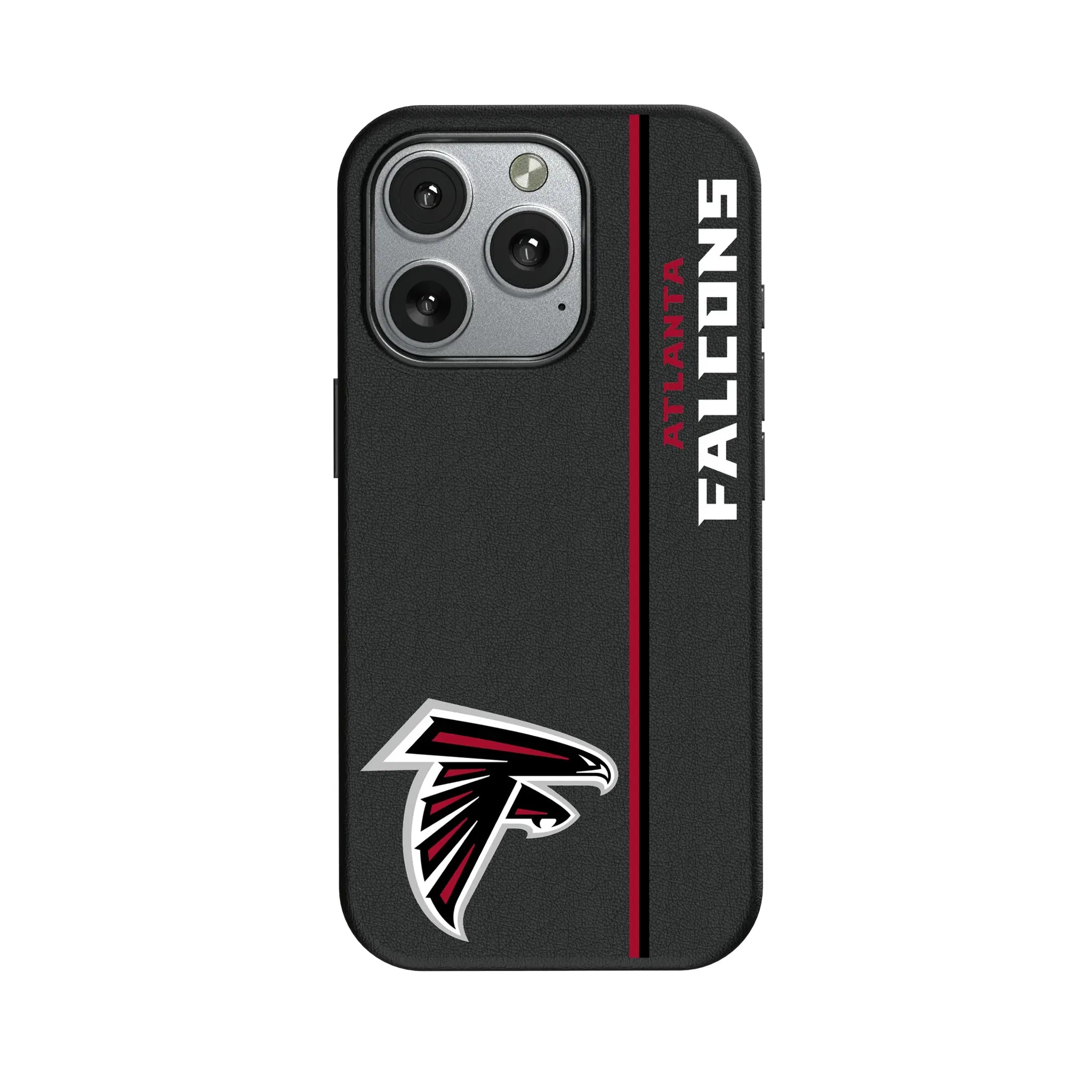 Atlanta Falcons Sidebar iPhone MagSafe Compatible Phone Case for Apple iPhone