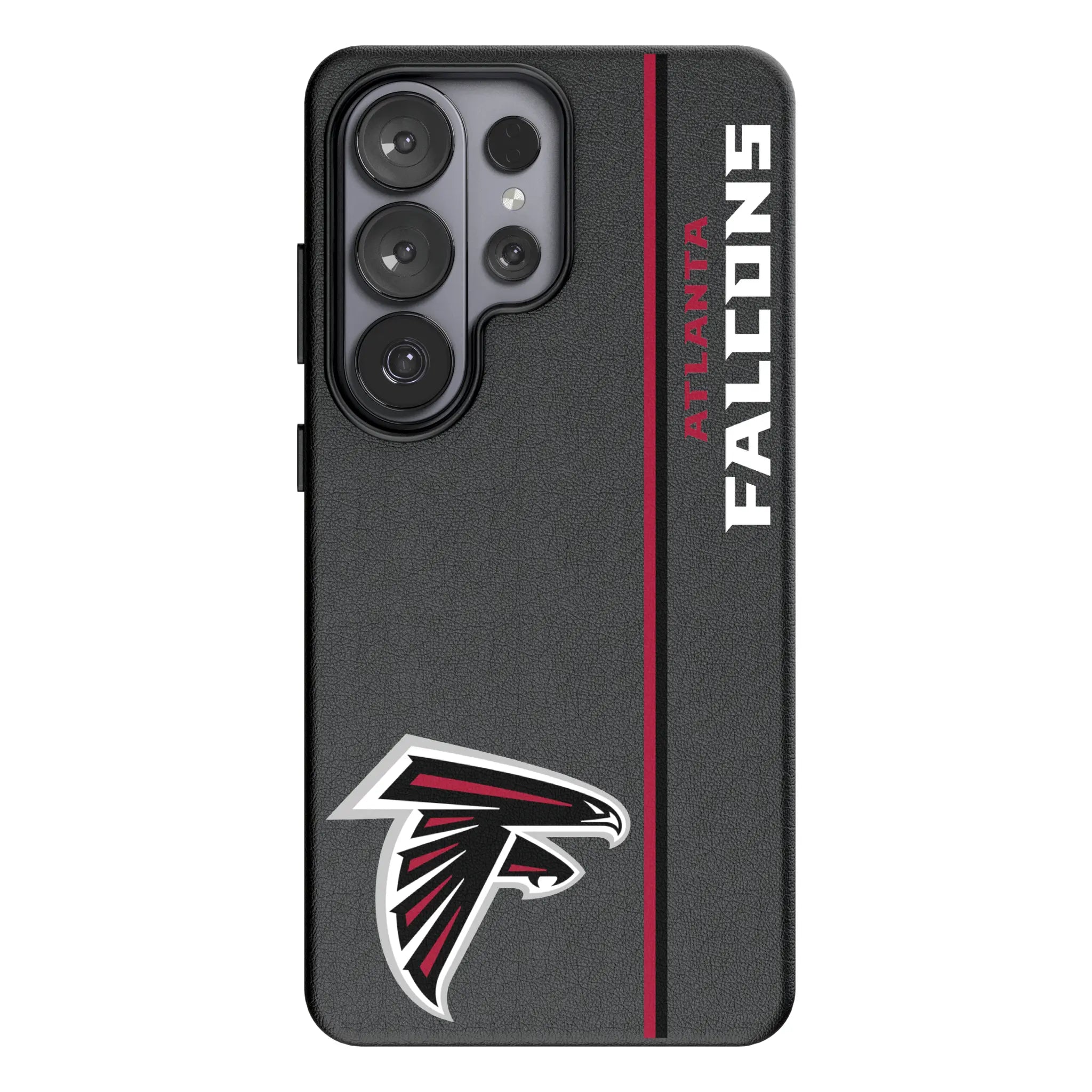 Atlanta Falcons Sidebar Galaxy MagSafe Compatible Phone Case for Samsung Galaxy#Device_Galaxy S26 Ultra