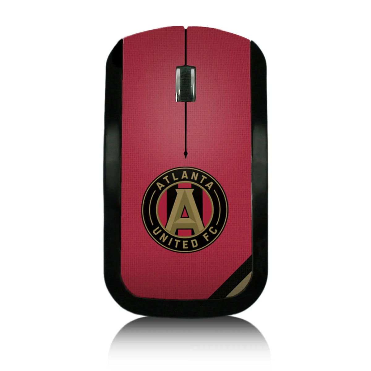 Atlanta United FC Diagonal Stripe Wireless Mouse