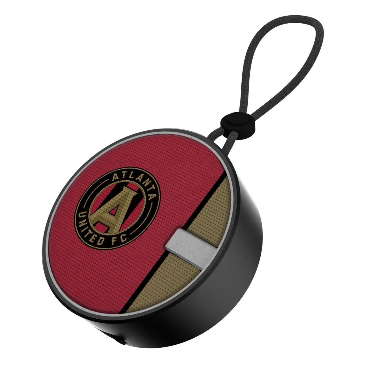 Atlanta United FC Endzone Solid Waterproof Speaker