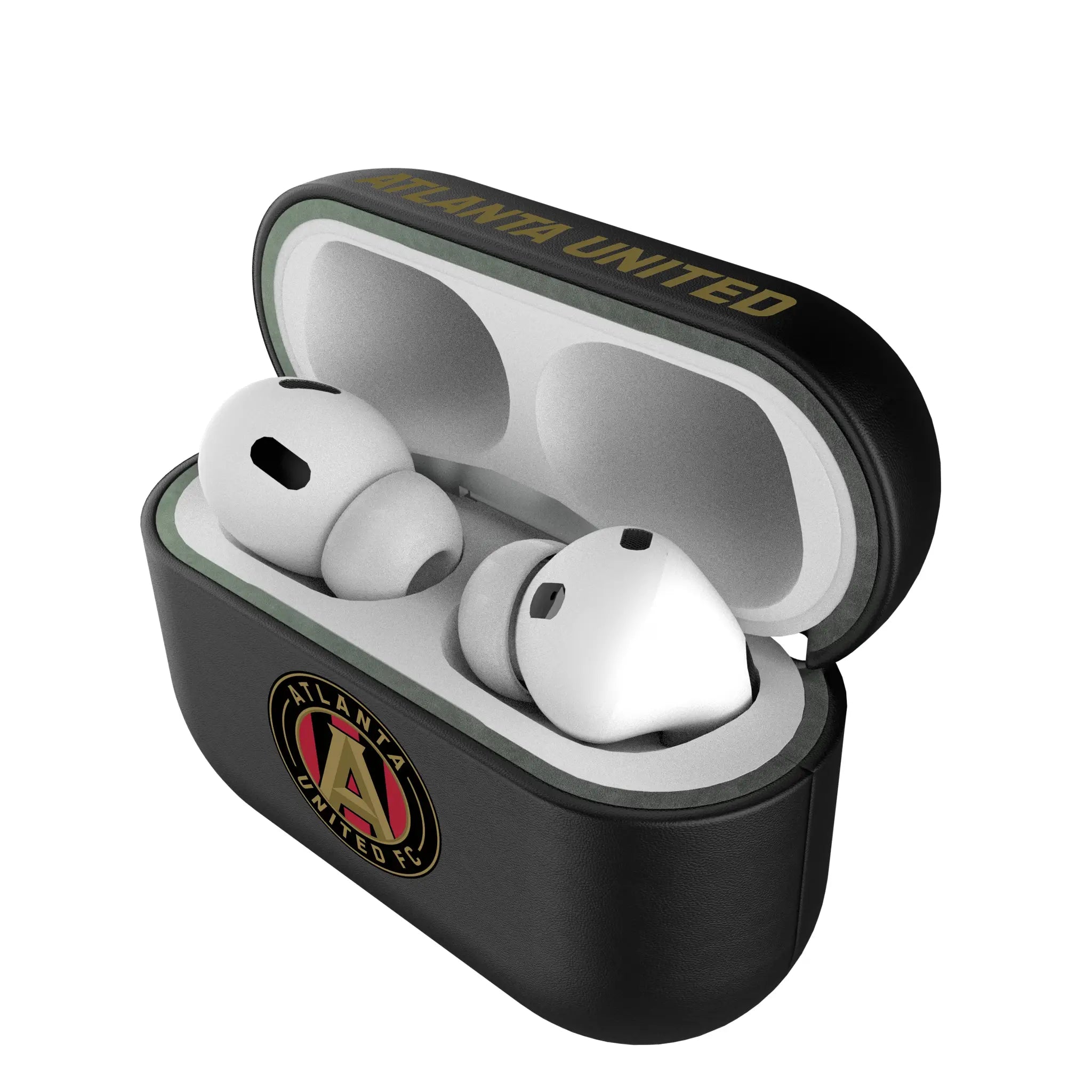 Atlanta United FC Insignia AirPods AirPod Case Cover#Device_AirPods Pro 1st Gen