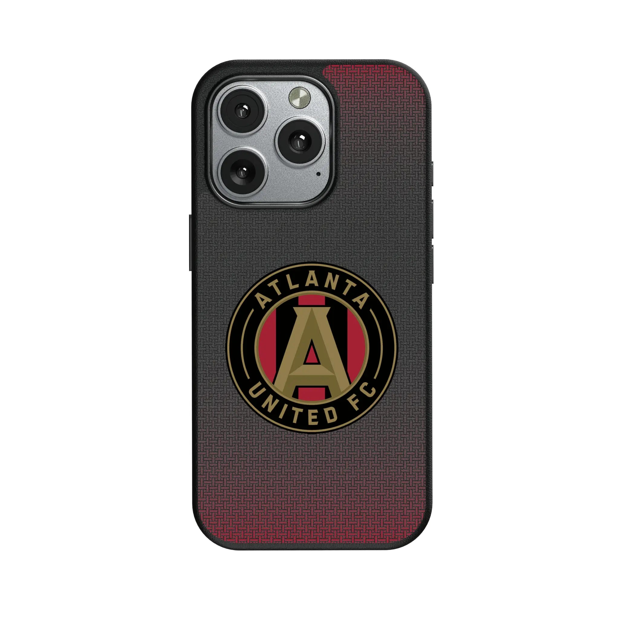 Atlanta United FC Linen iPhone MagSafe Compatible Phone Case for Apple iPhone