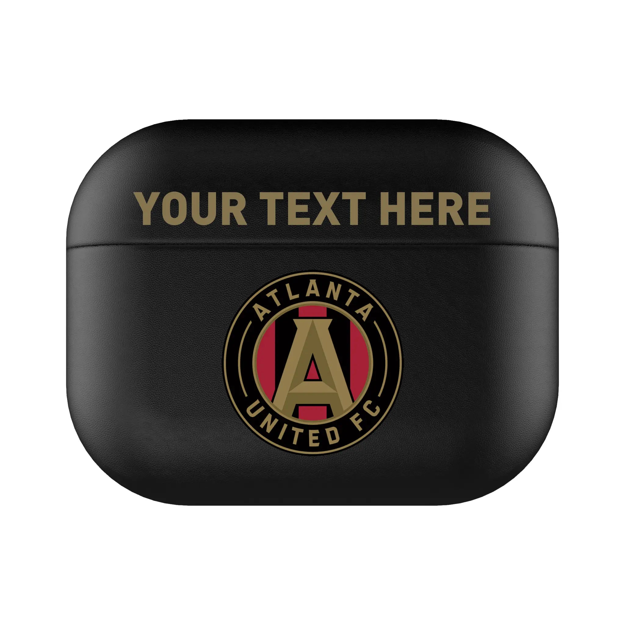 Atlanta United FC Personalized Insignia AirPods AirPod Case Cover#Device_AirPods Pro 3