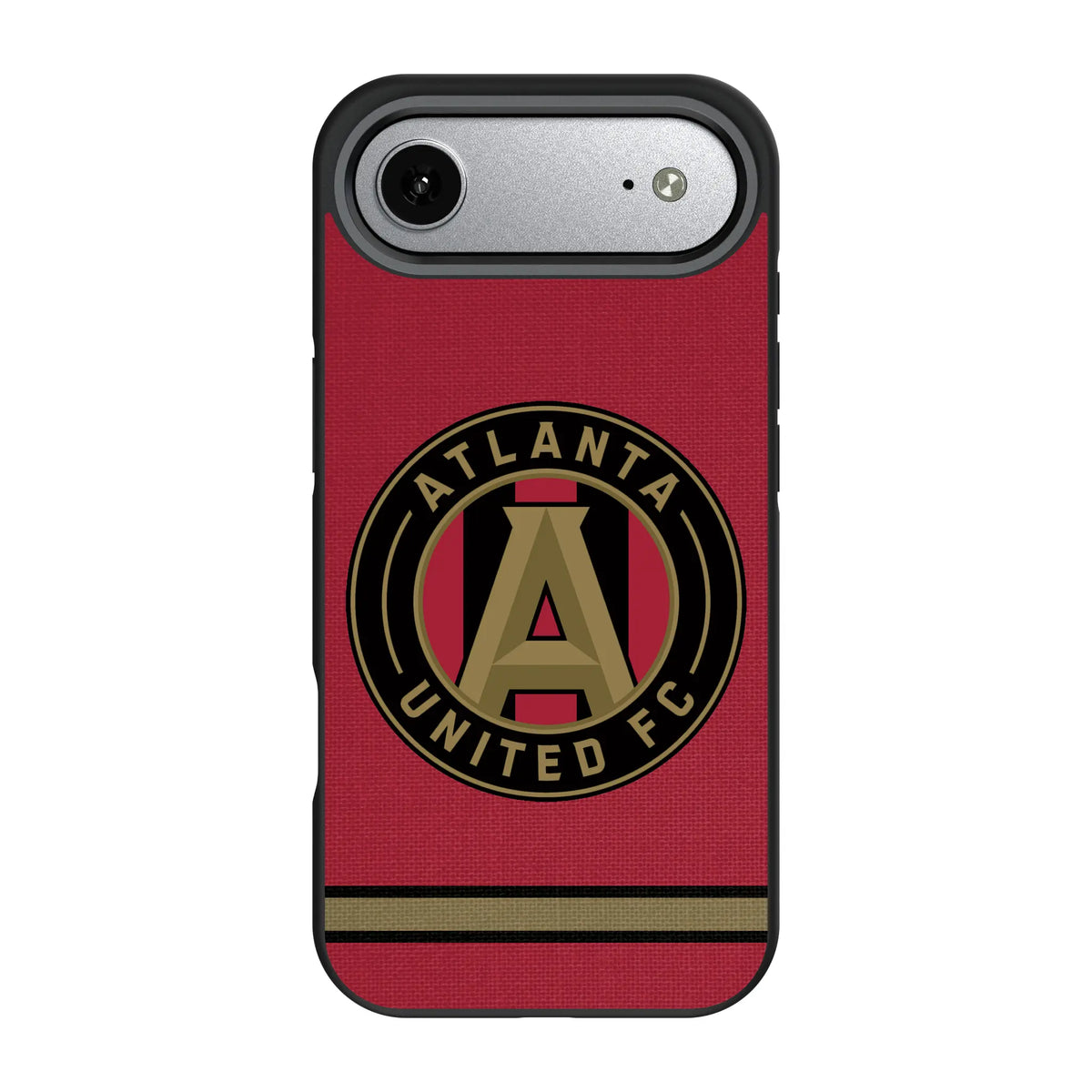 Atlanta United FC Stripe iPhone Bump Phone Case for Apple iPhone#Device_iPhone Air
