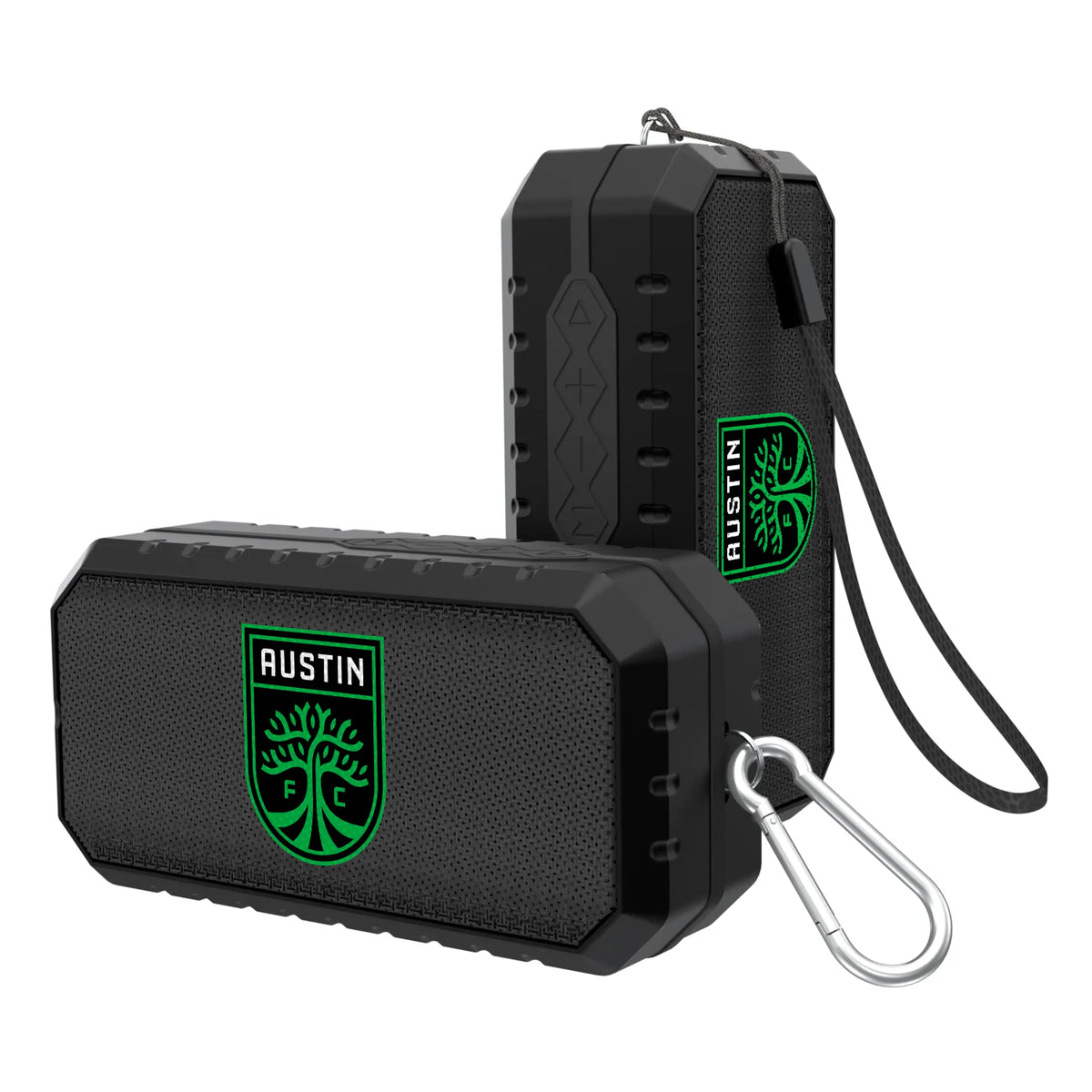 Austin FC Linen Bluetooth Speaker