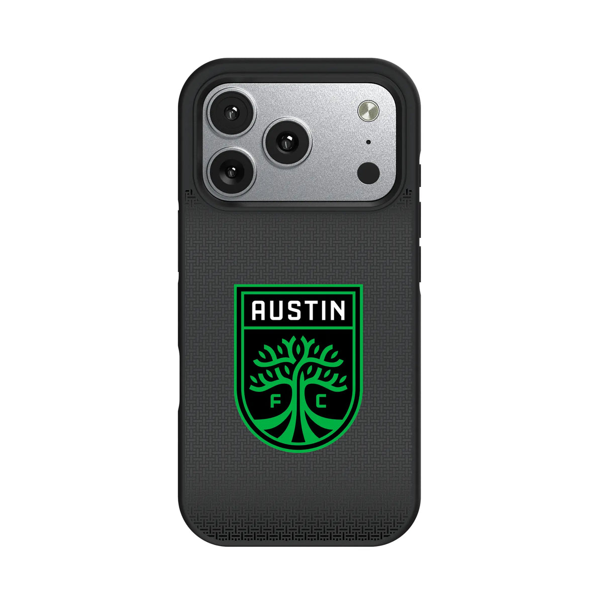 Austin FC Linen iPhone Bump Phone Case for Apple iPhone#Device_iPhone 17 Pro