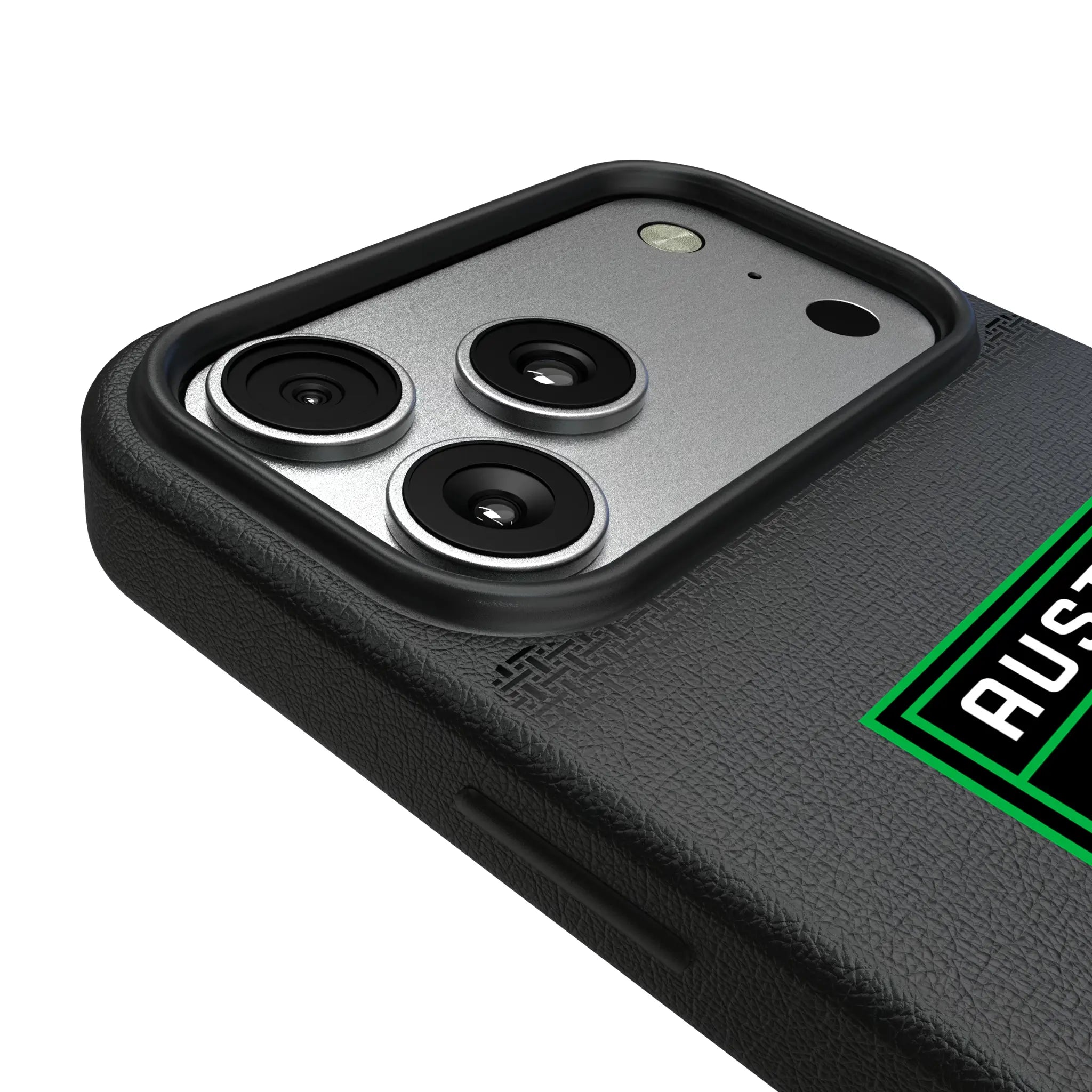 Austin FC Linen iPhone MagSafe Compatible Phone Case for Apple iPhone - Detail#Device_iPhone 17 Pro Max