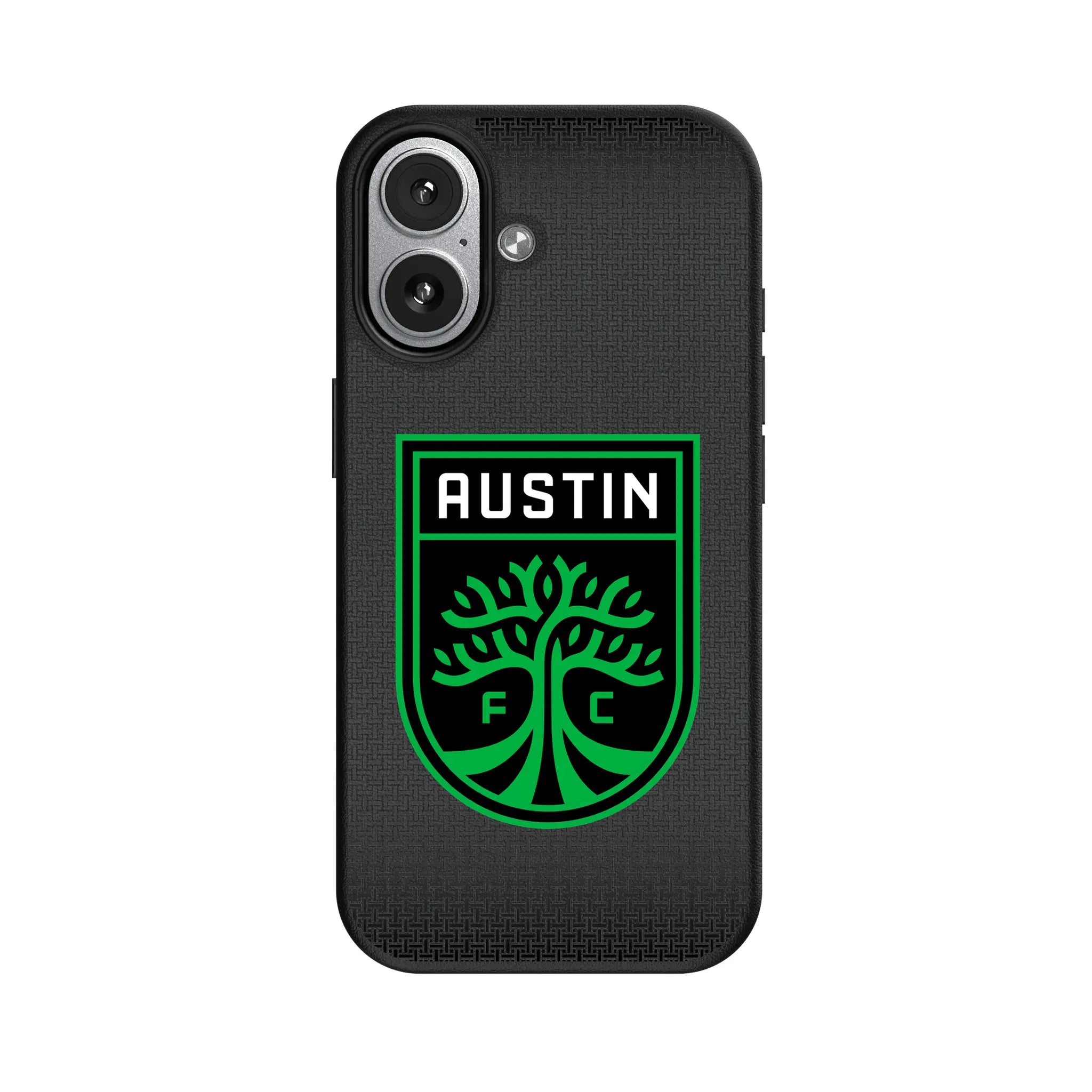 Austin FC Linen iPhone MagSafe Compatible Phone Case for Apple iPhone#Device_iPhone 17
