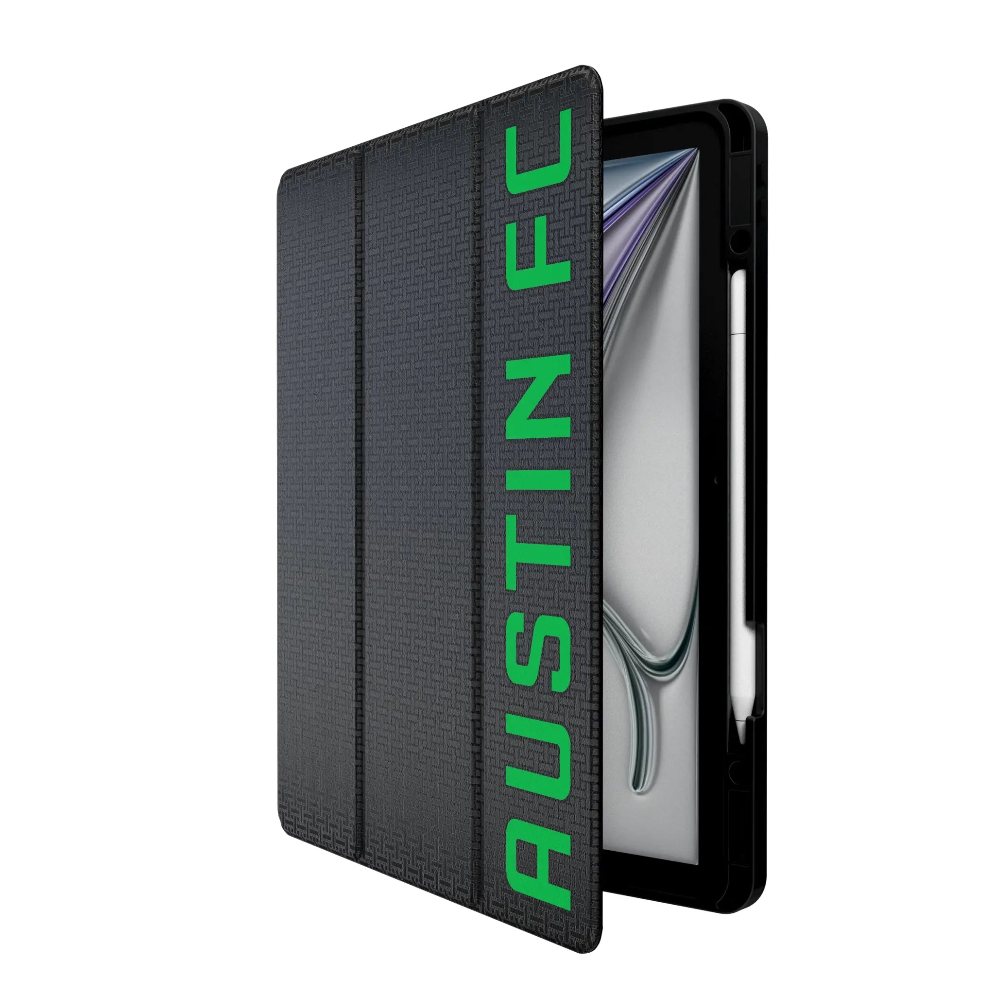 Austin FC Linen iPad Tablet Case for Apple iPad