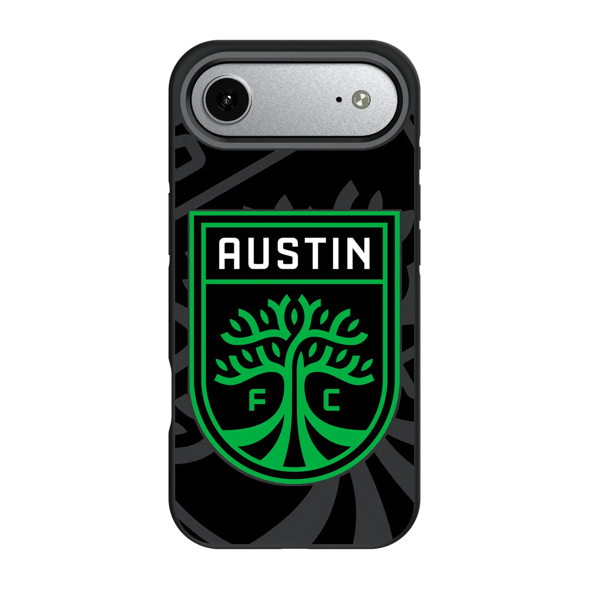 Austin FC Monocolor Tilt iPhone Bump Phone Case for Apple iPhone#Device_iPhone Air