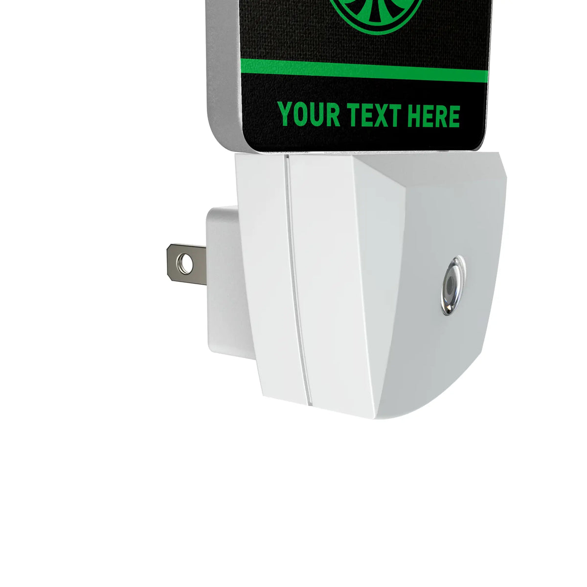 Austin FC Personalized Endzone Solid Night Light 2-Pack - Detail