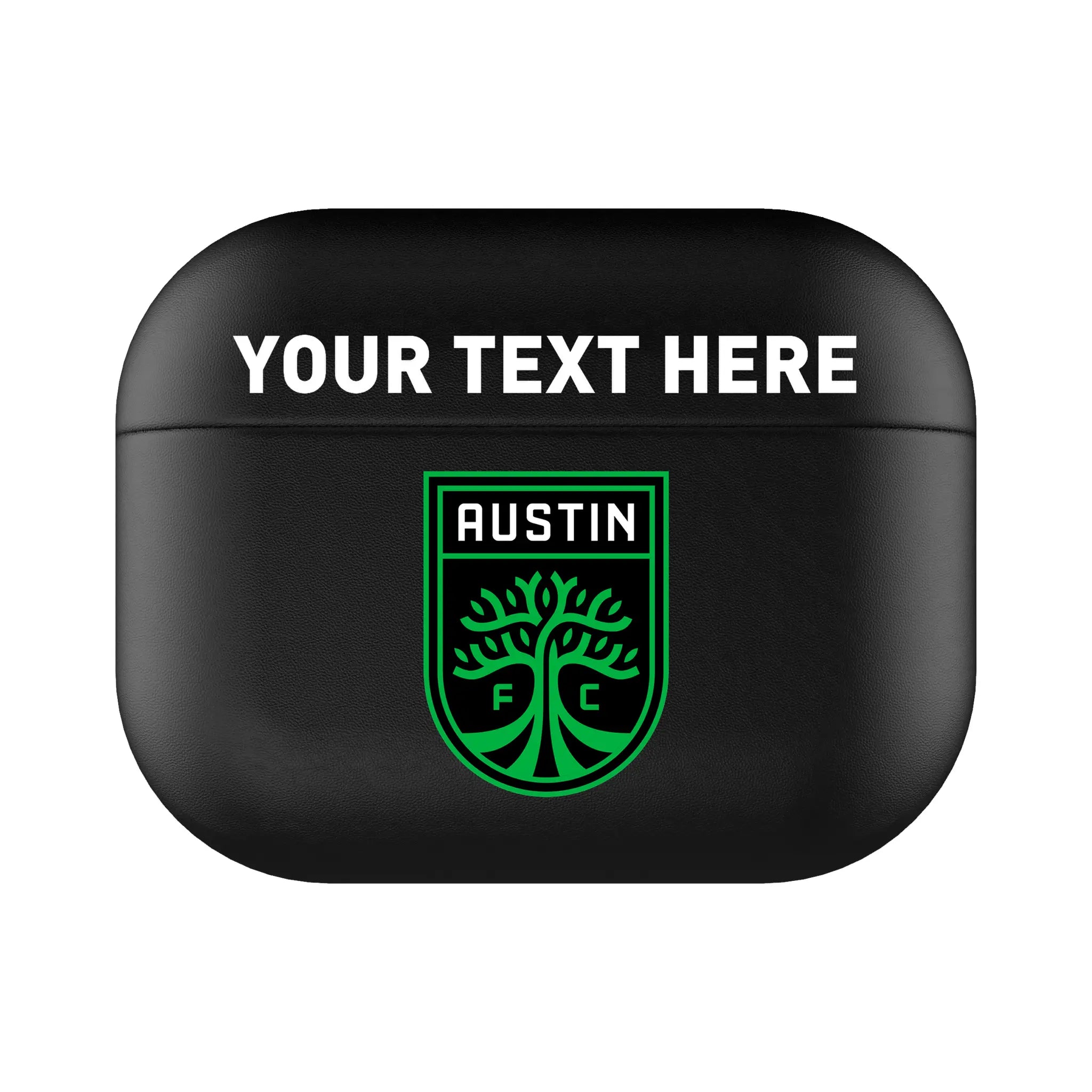 Austin FC Personalized Insignia AirPods AirPod Case Cover#Device_AirPods Pro 3