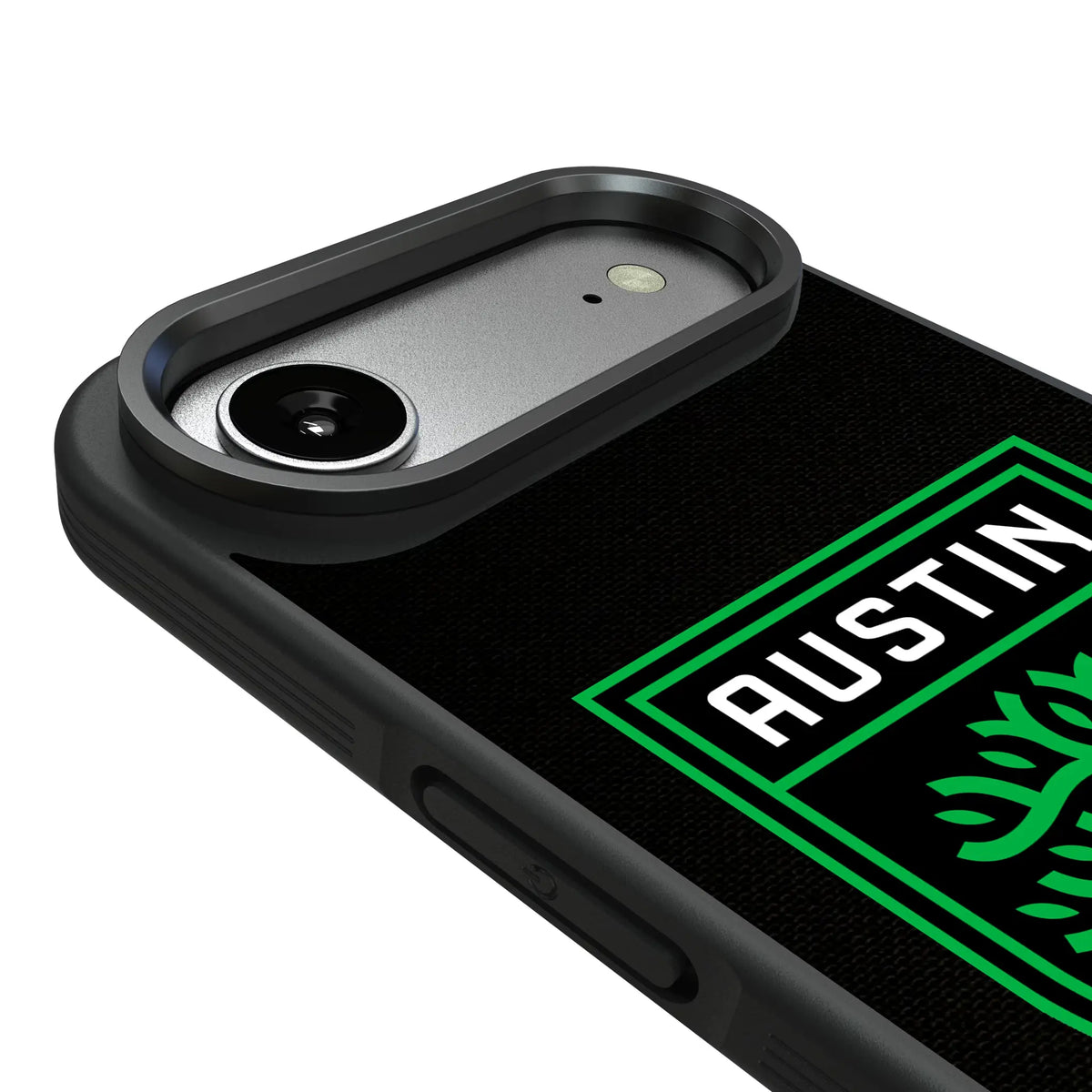 Austin FC Solid iPhone Bump Phone Case for Apple iPhone - Detail#Device_iPhone Air