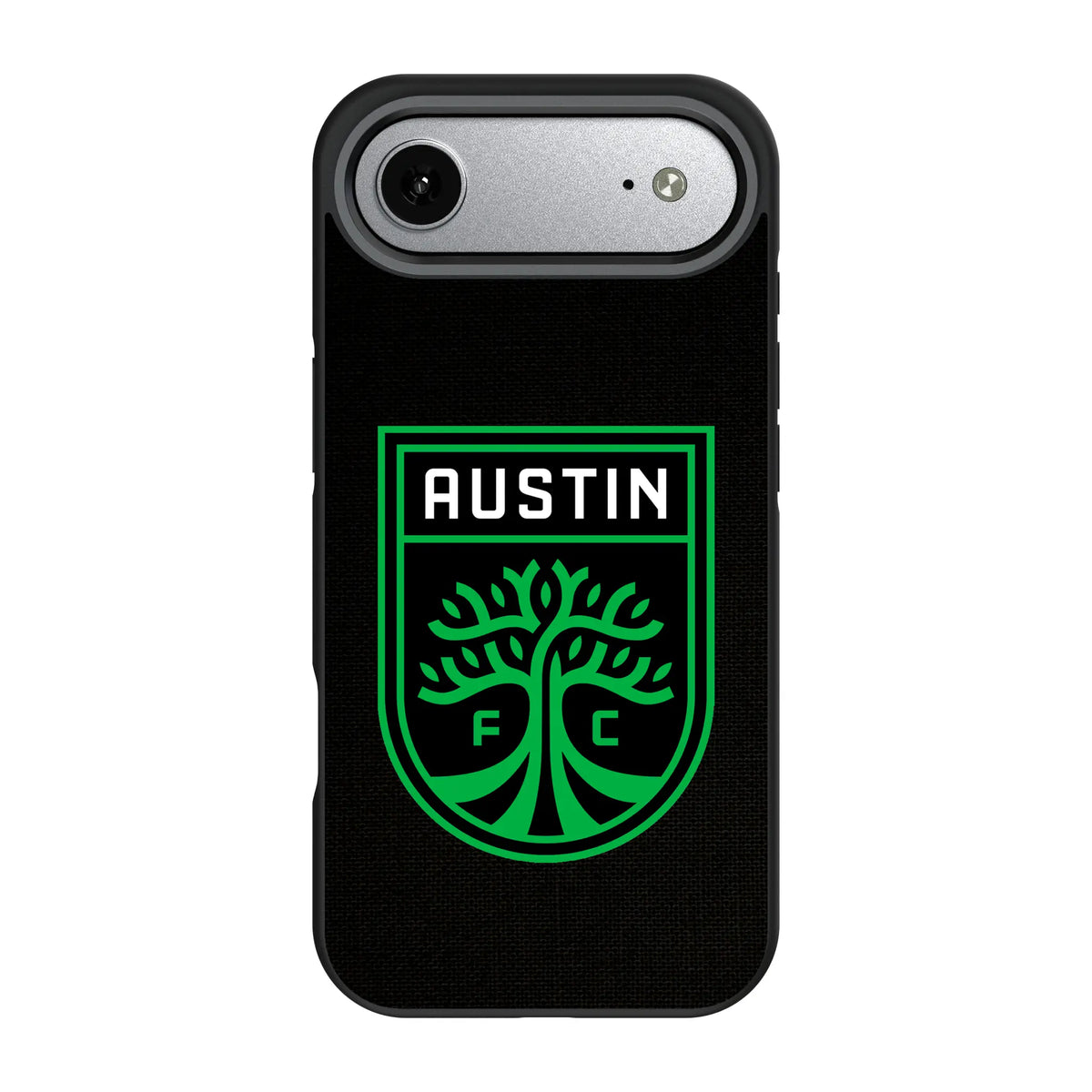 Austin FC Solid iPhone Bump Phone Case for Apple iPhone#Device_iPhone Air