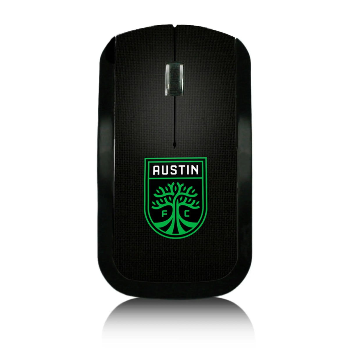 Austin FC Solid Wireless Mouse