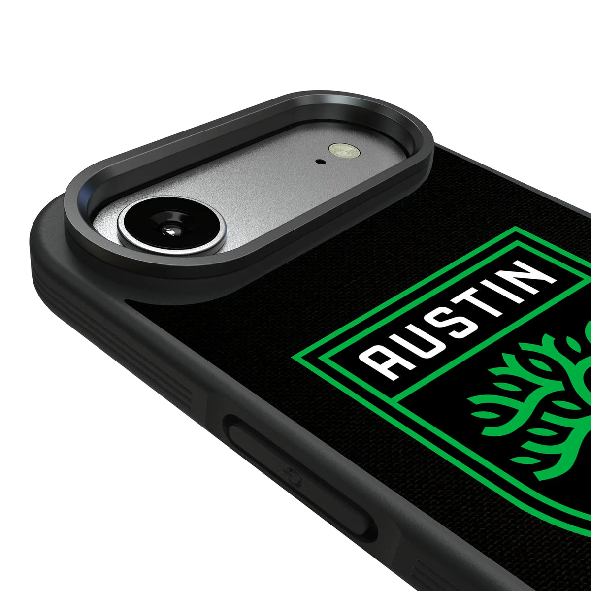 Austin FC Stripe iPhone Bump Phone Case for Apple iPhone - Detail#Device_iPhone Air