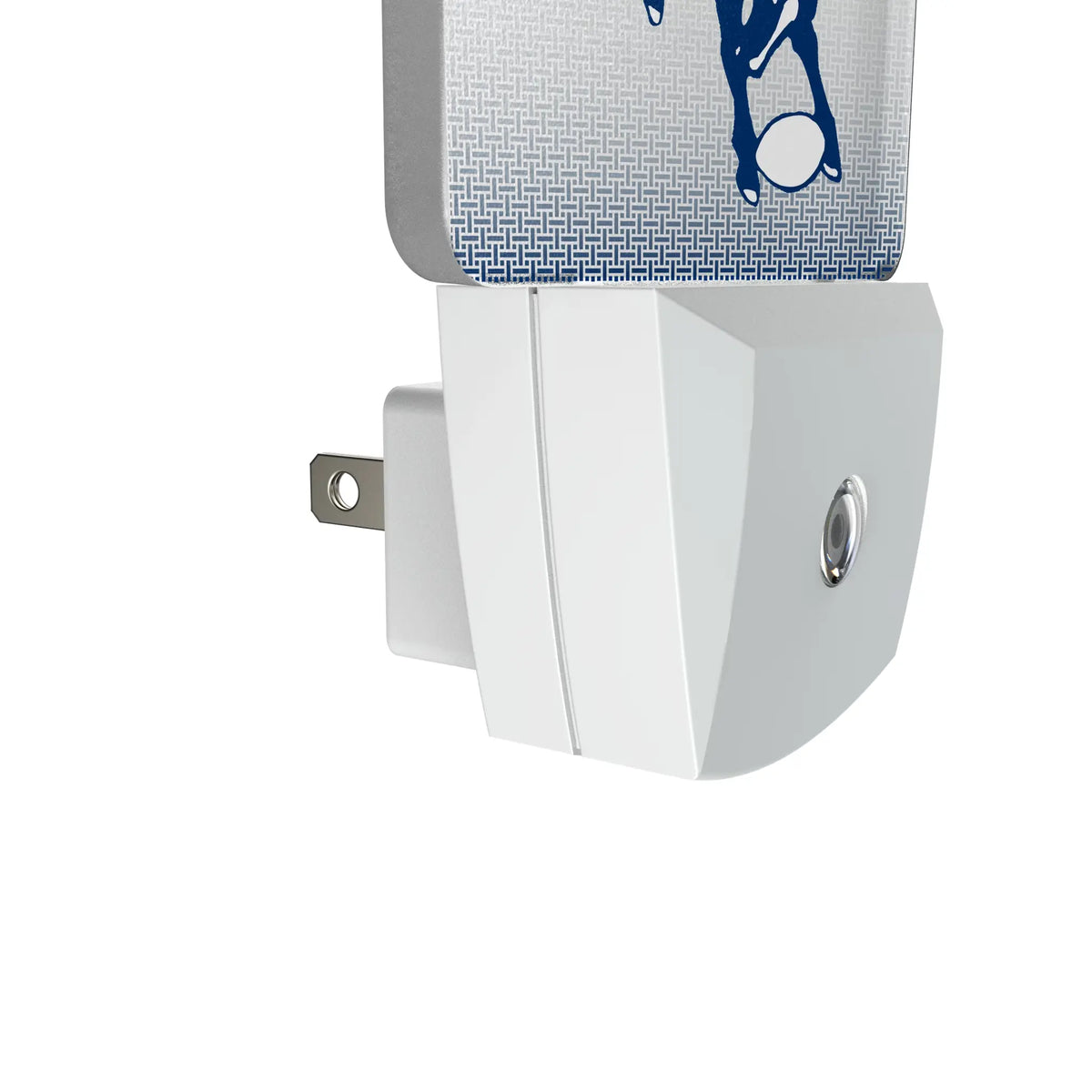 Baltimore Colts 1946 Historic Collection Linen Night Light 2-Pack - Detail
