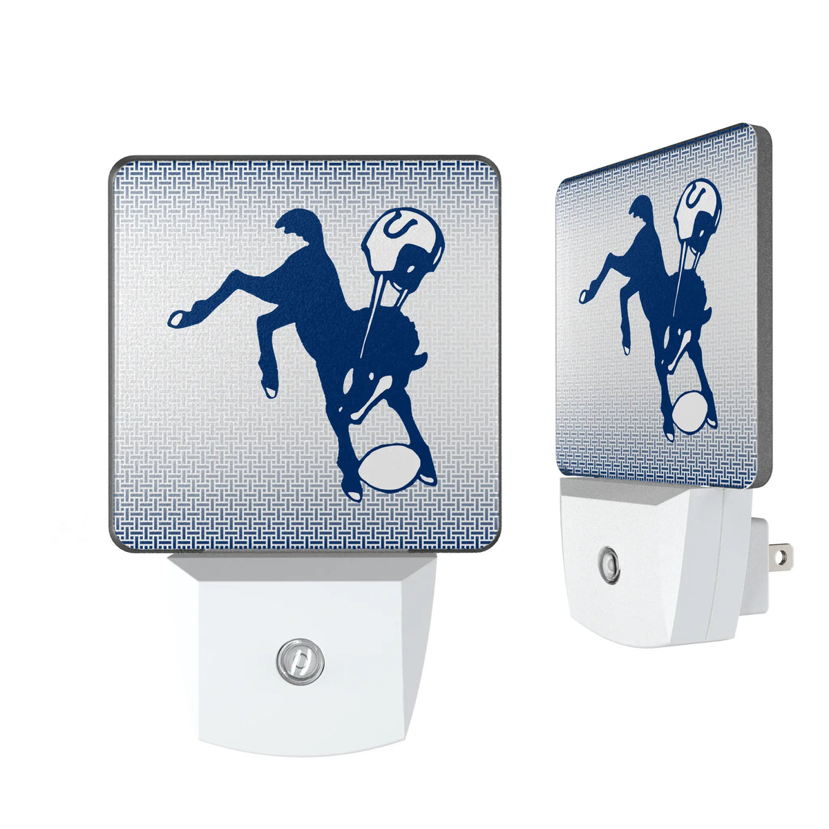 Baltimore Colts 1946 Historic Collection Linen Night Light 2-Pack