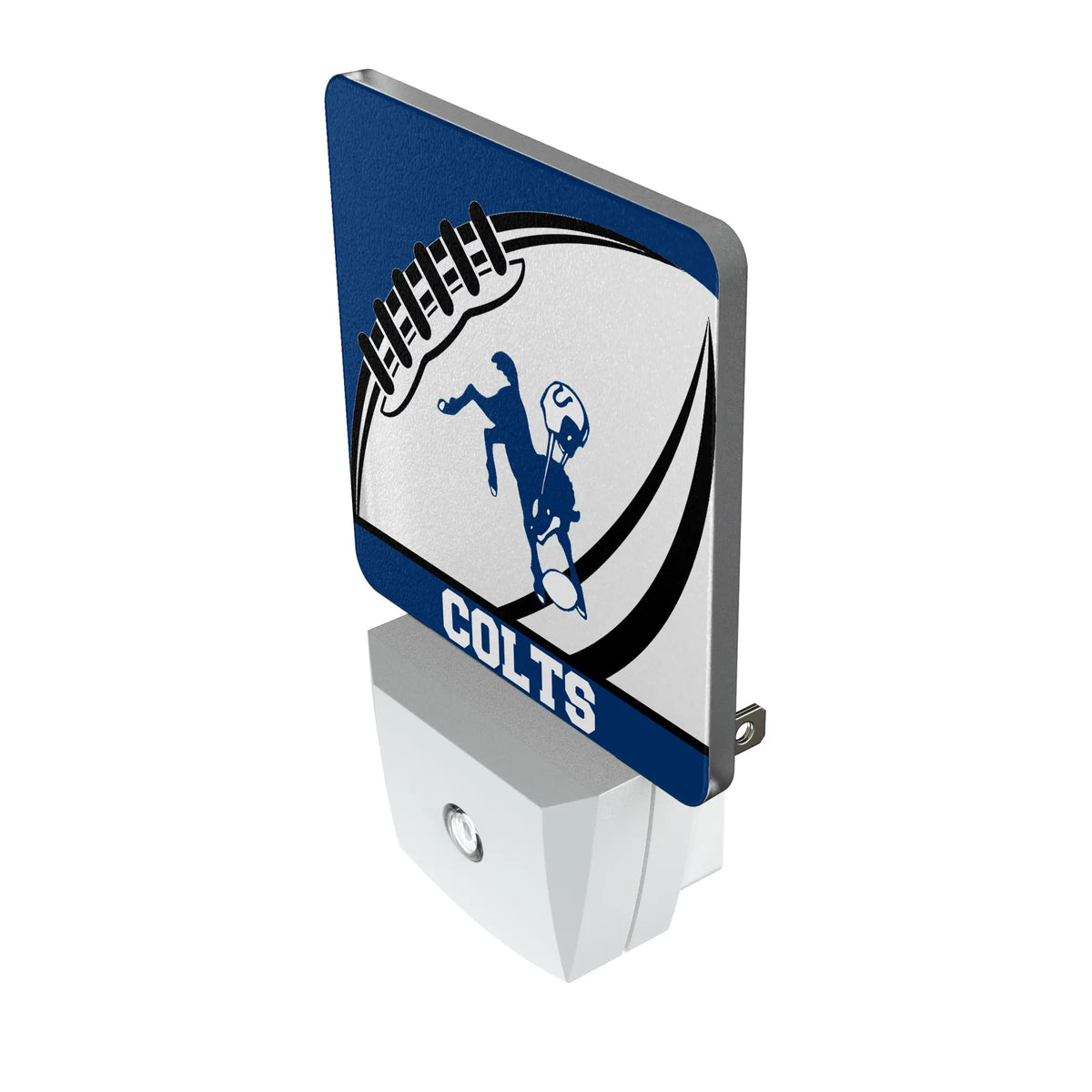 Baltimore Colts 1946 Historic Collection Passtime Night Light 2-Pack - Isometric View