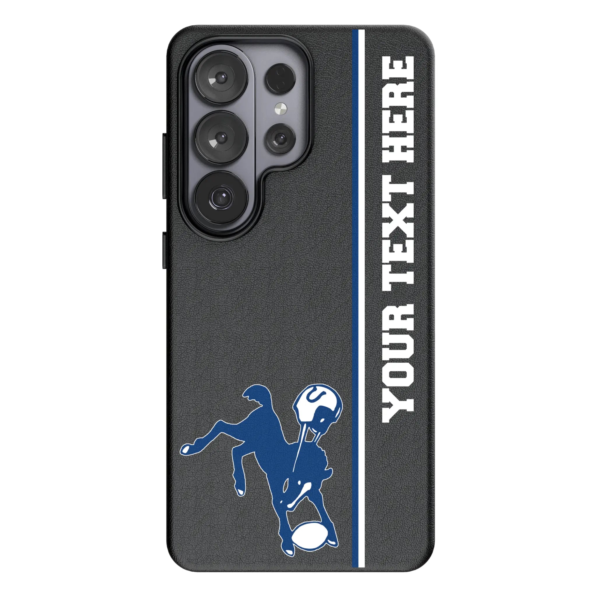 Baltimore Colts 1946 Historic Collection Personalized Sidebard Galaxy MagSafe Compatible Phone Case for Samsung Galaxy#Device_Galaxy S26 Ultra