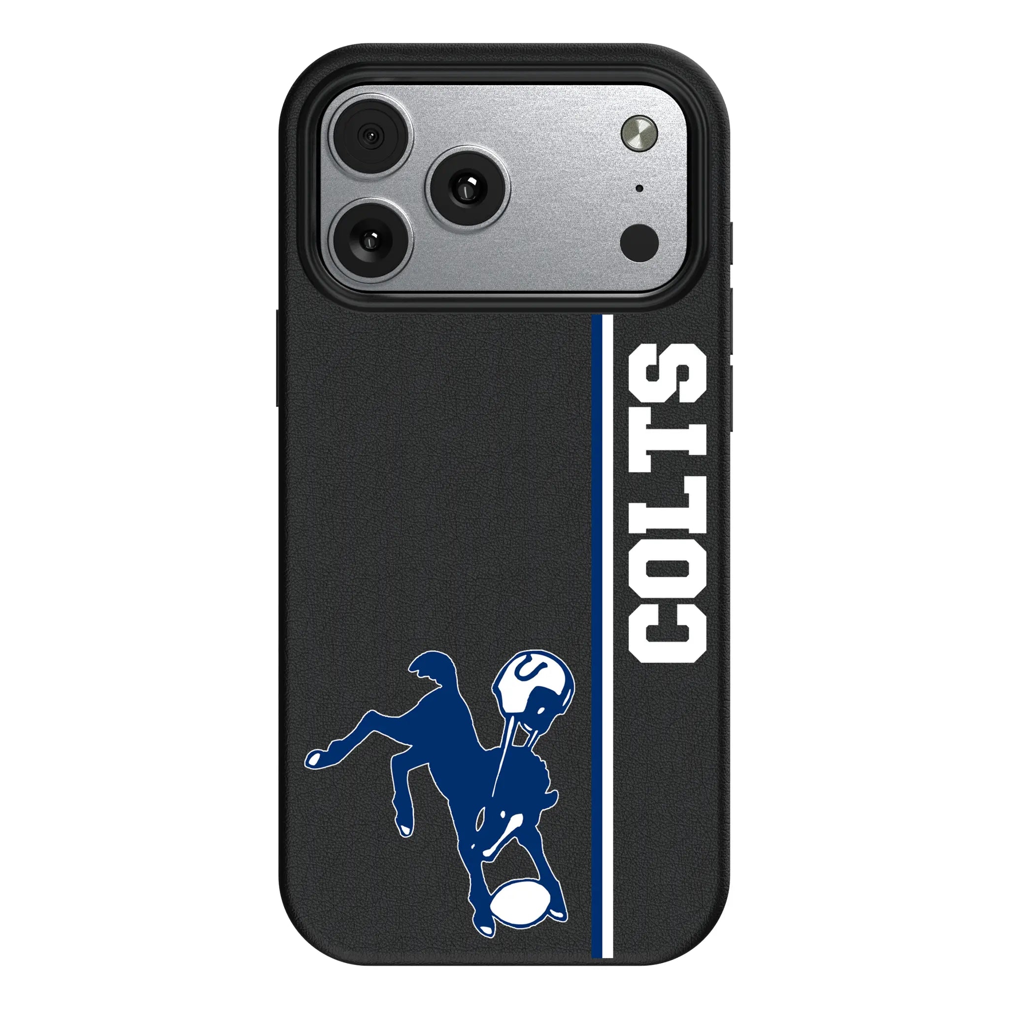 Baltimore Colts 1946 Historic Collection Sidebar iPhone MagSafe Compatible Phone Case for Apple iPhone#Device_iPhone 17 Pro Max