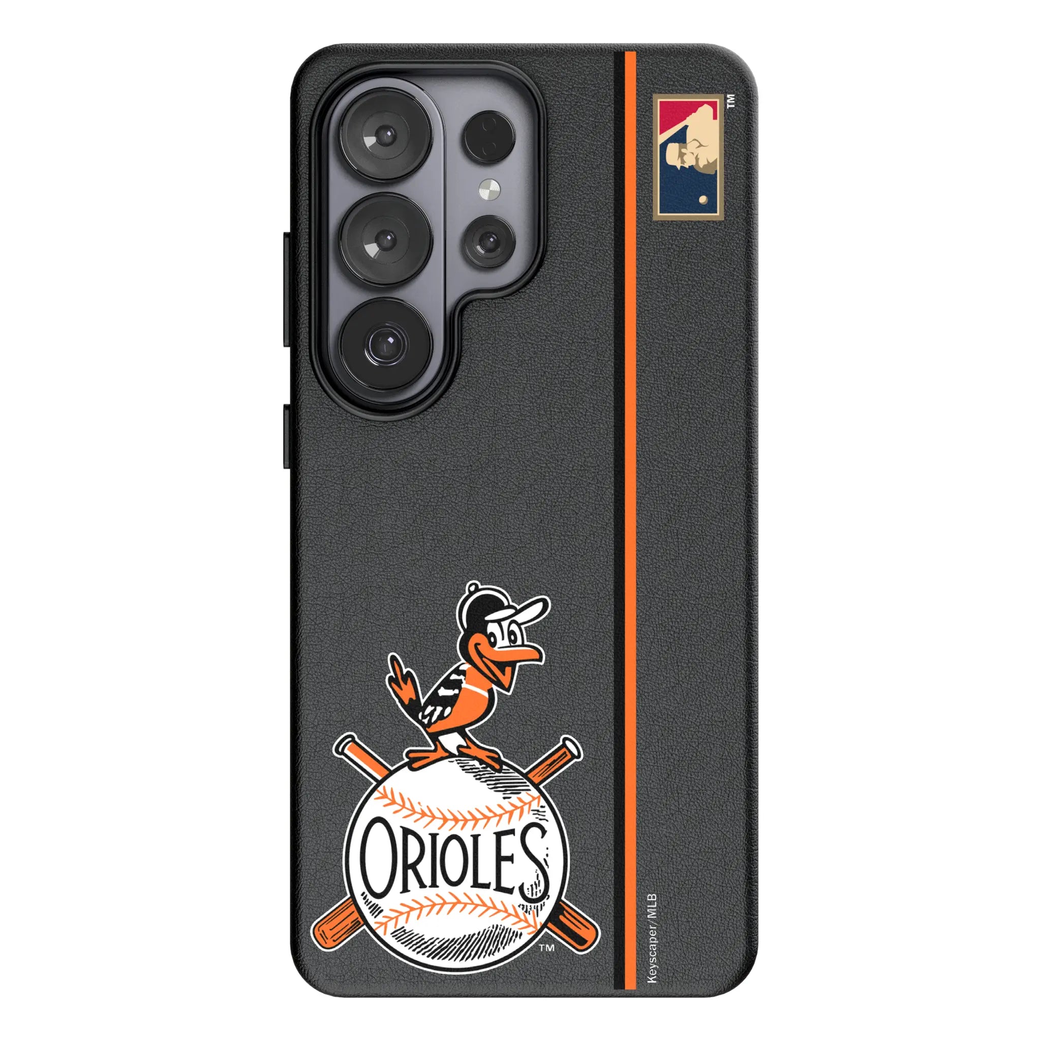 Baltimore Orioles 1954-1963 - Cooperstown Collection Sidebar Galaxy MagSafe Compatible Phone Case for Samsung Galaxy#Device_Galaxy S26 Ultra
