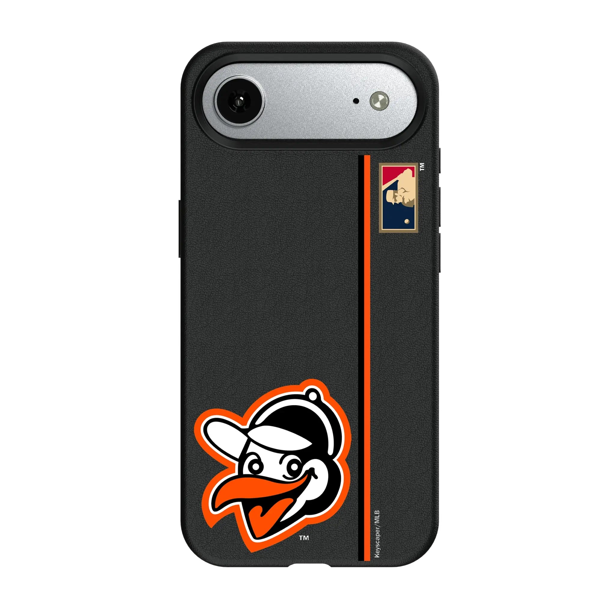 Baltimore Orioles 1955 - Cooperstown Collection Sidebar iPhone MagSafe Compatible Phone Case for Apple iPhone#Device_iPhone Air