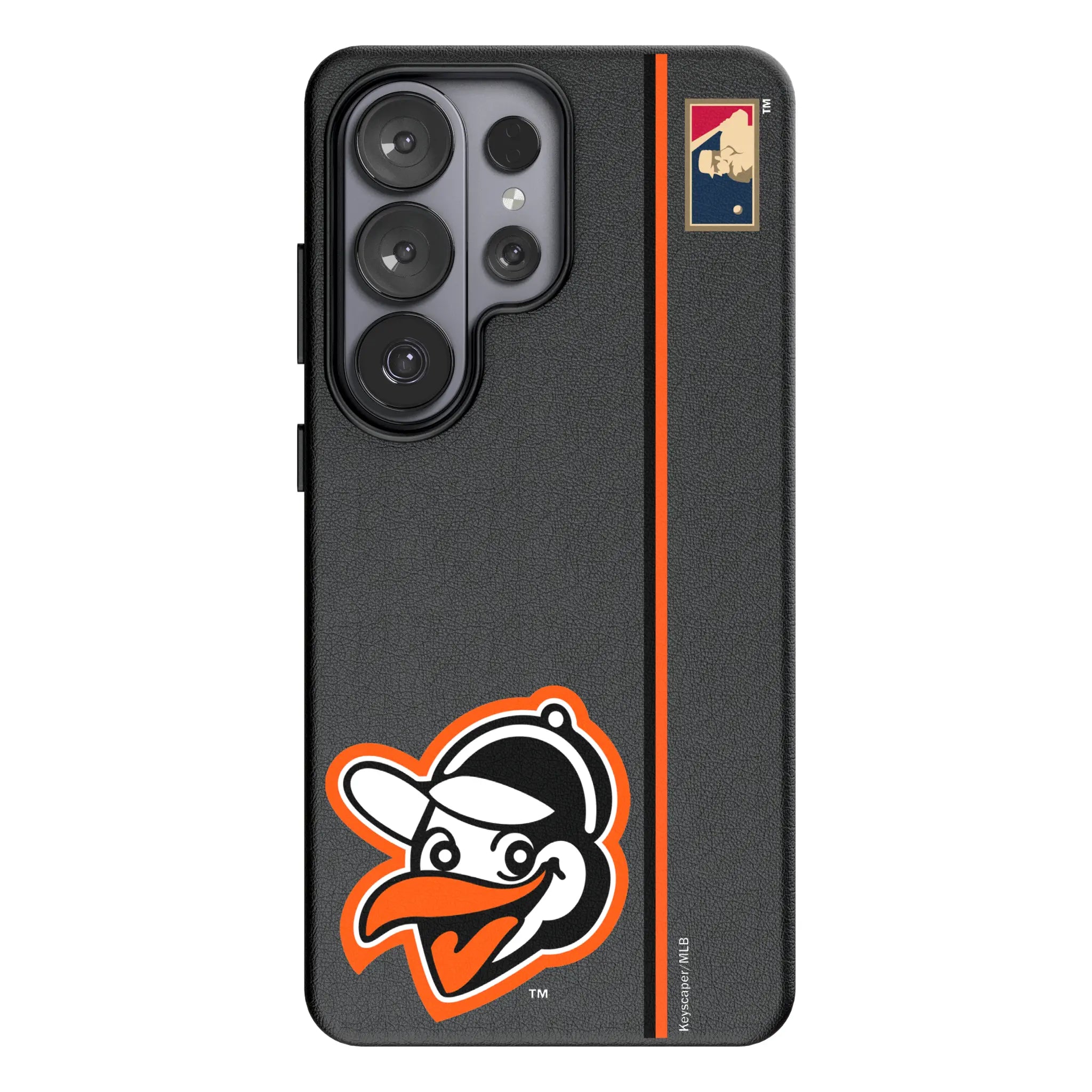Baltimore Orioles 1955 - Cooperstown Collection Sidebar Galaxy MagSafe Compatible Phone Case for Samsung Galaxy#Device_Galaxy S26 Ultra