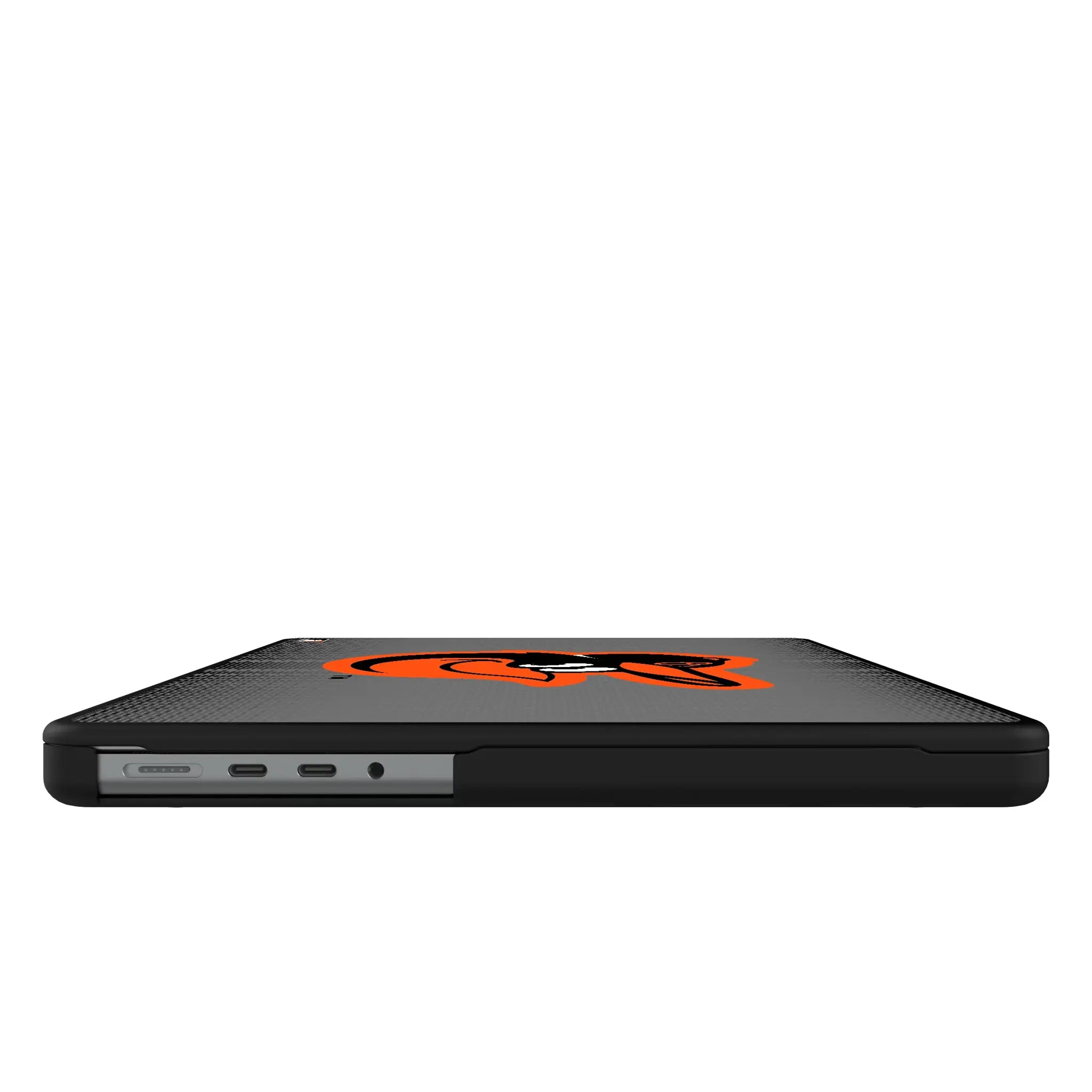 Baltimore Orioles Linen MacBook Laptop Case for Apple MacBook