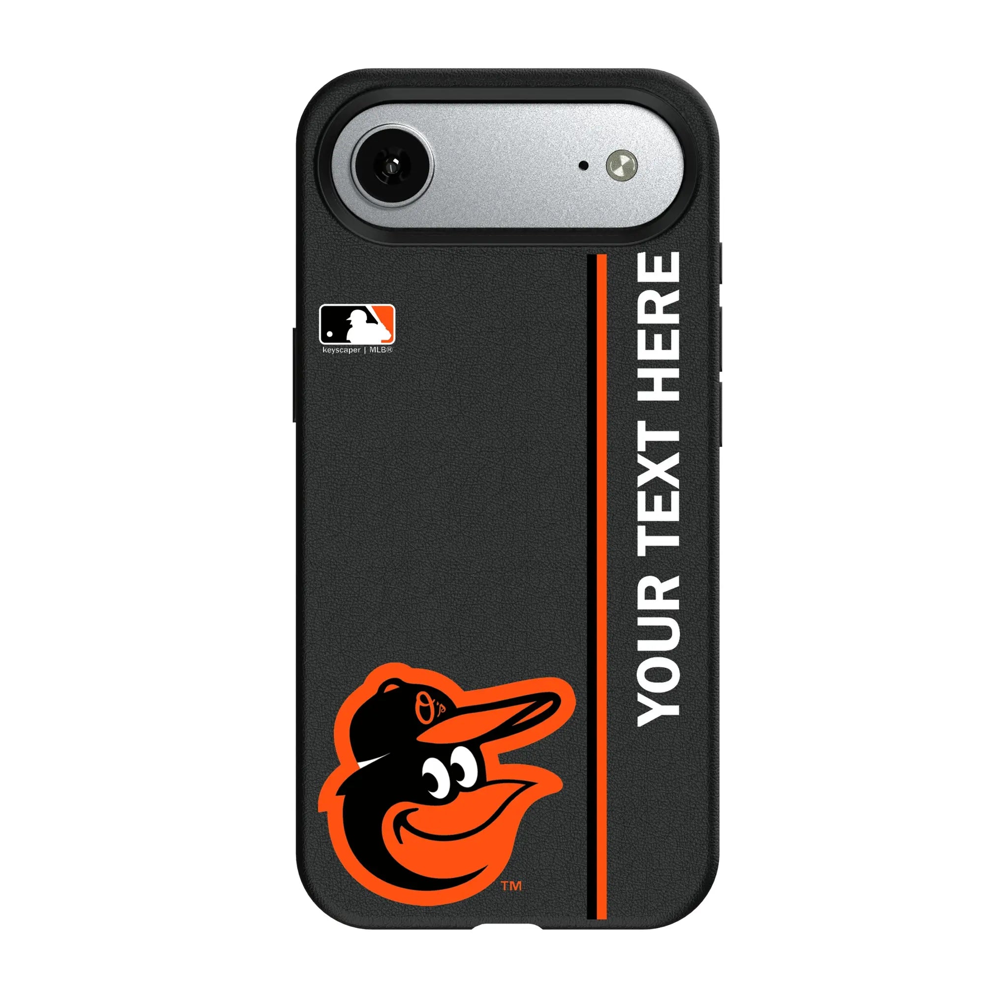 Baltimore Orioles Personalized Sidebard iPhone MagSafe Compatible Phone Case for Apple iPhone#Device_iPhone Air