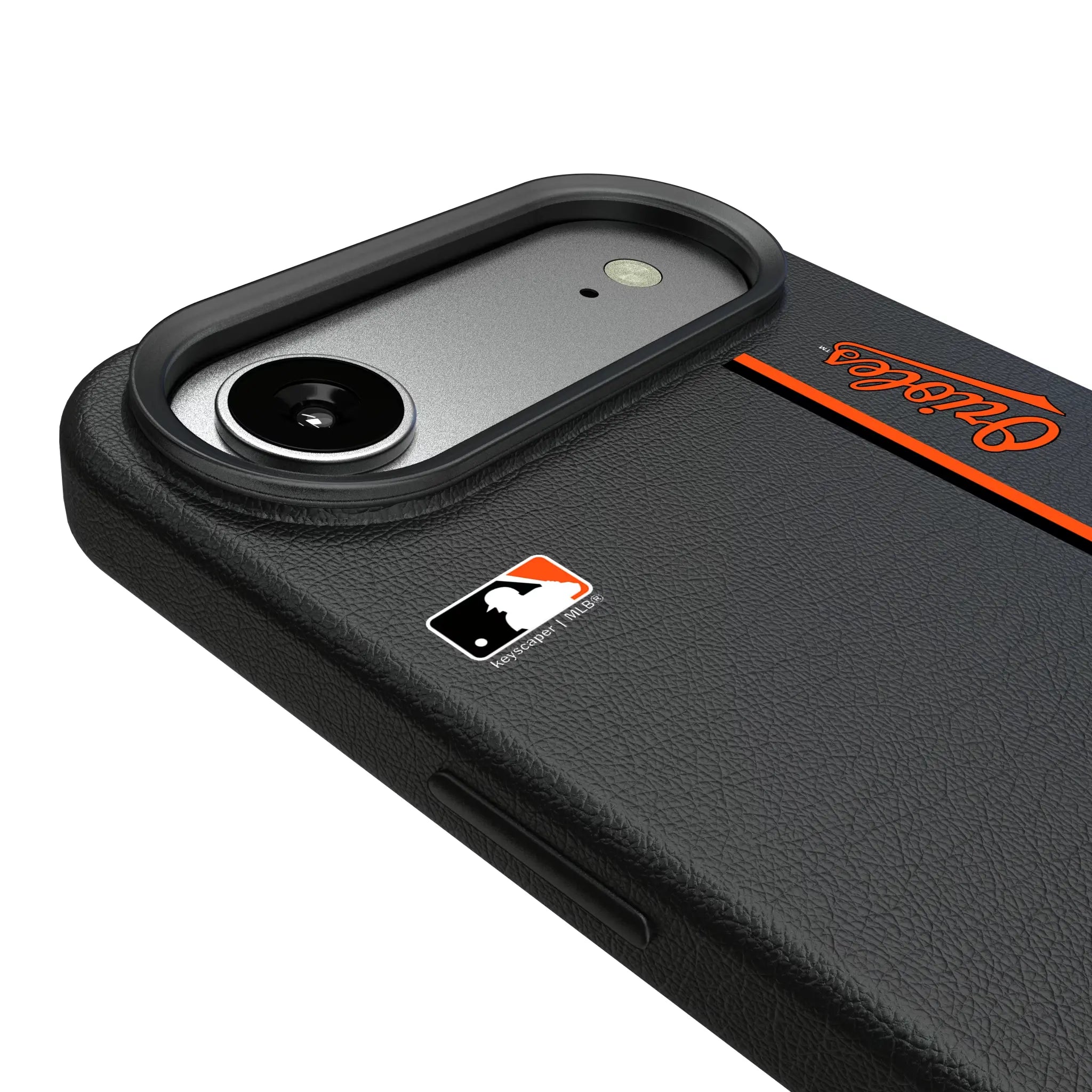 Baltimore Orioles Sidebar iPhone MagSafe Compatible Phone Case for Apple iPhone - Detail#Device_iPhone Air