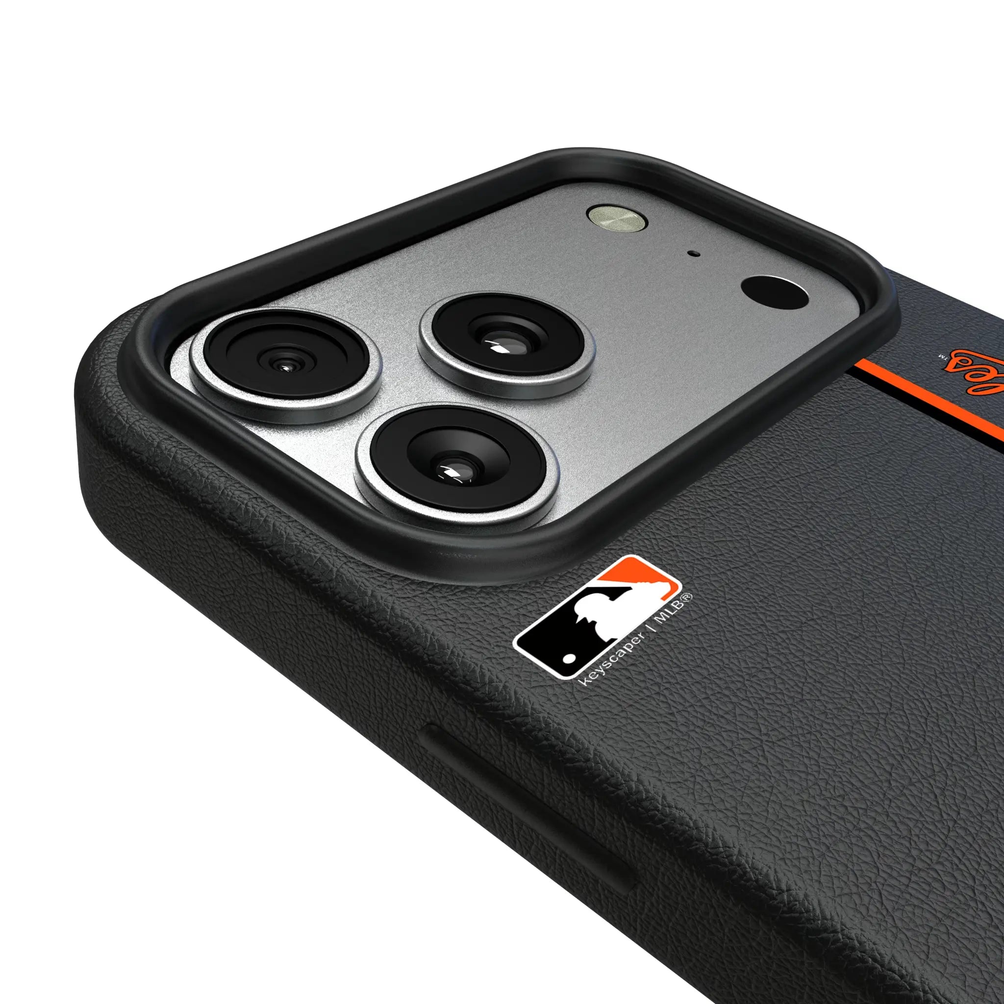 Baltimore Orioles Sidebar iPhone MagSafe Compatible Phone Case for Apple iPhone - Detail#Device_iPhone 17 Pro Max
