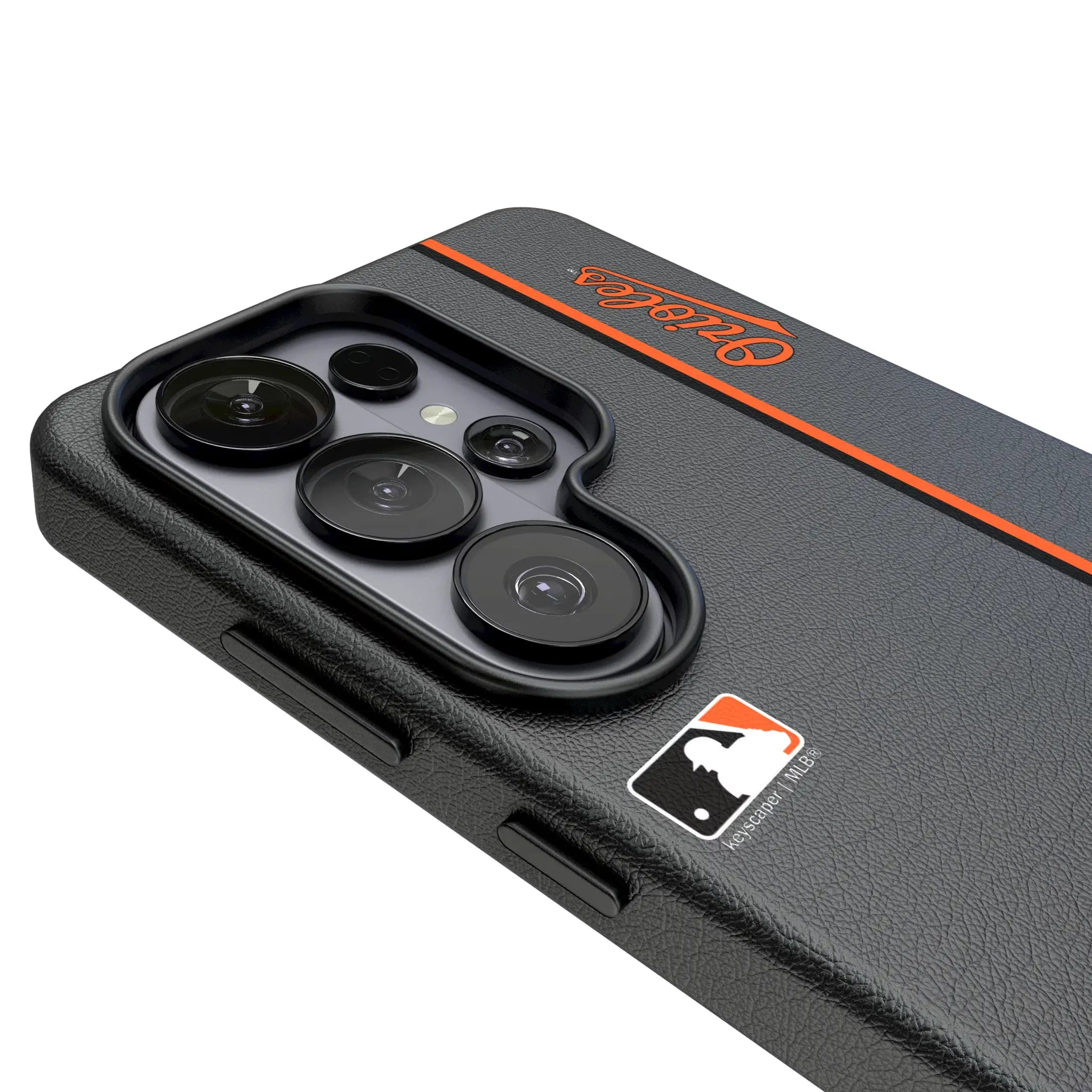 Baltimore Orioles Sidebar Galaxy MagSafe Compatible Phone Case for Samsung Galaxy - Detail#Device_Galaxy S26 Ultra
