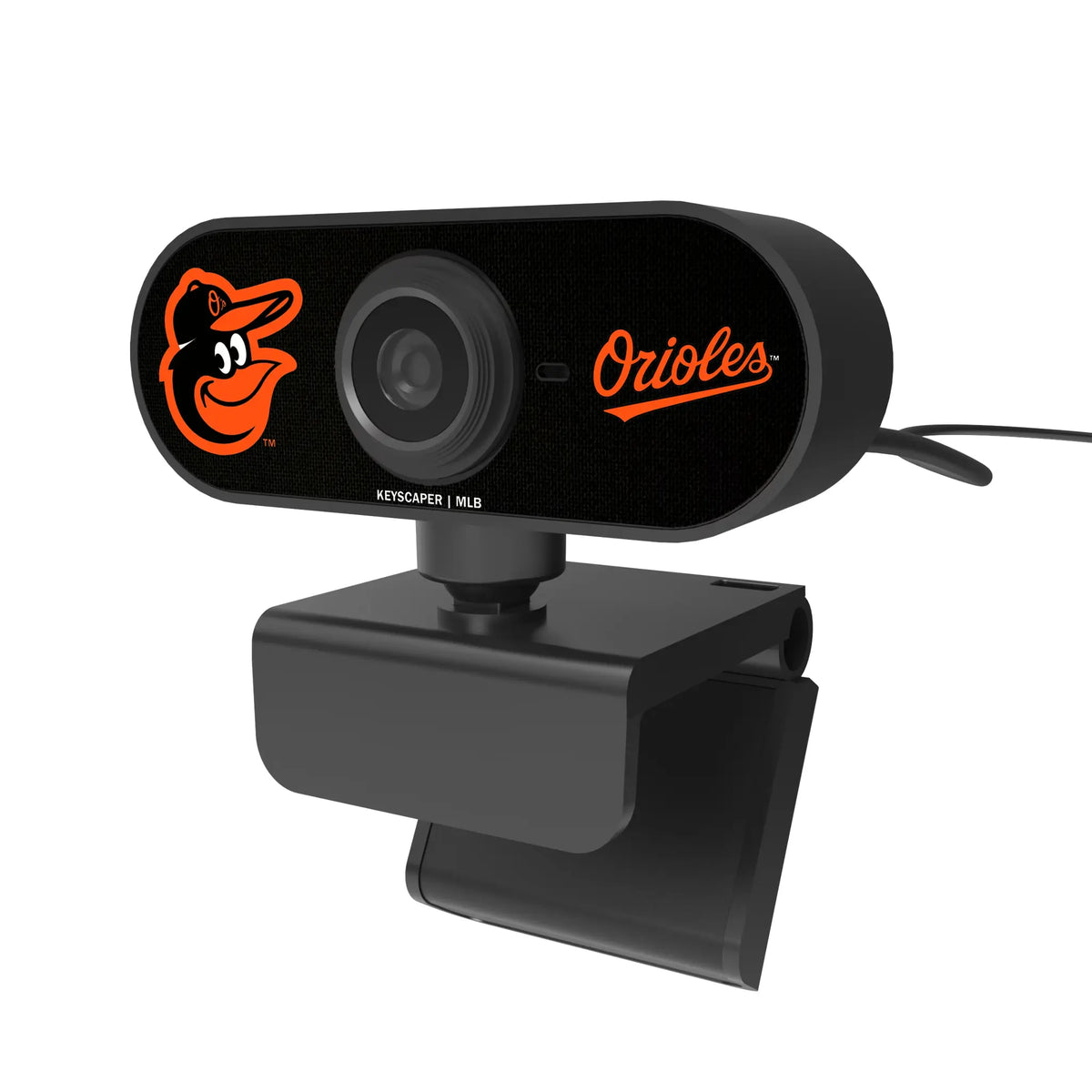 Baltimore Orioles Solid Webcam - Isometric View