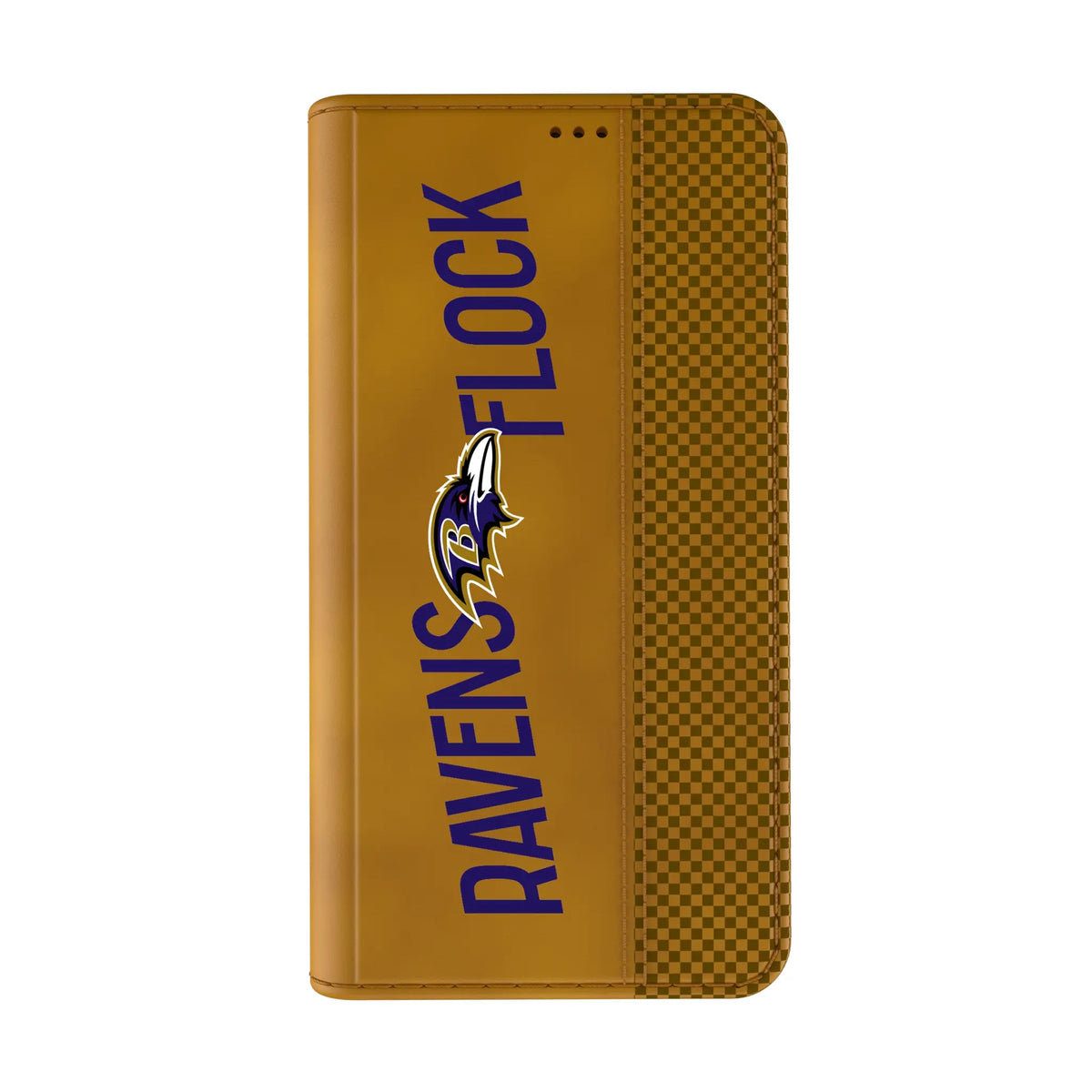 Baltimore Ravens Deco iPhone Folio Phone Case for Apple iPhone