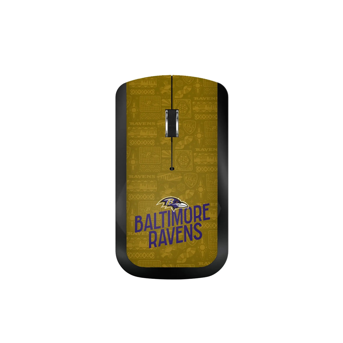 Baltimore Ravens Deco Wireless Mouse