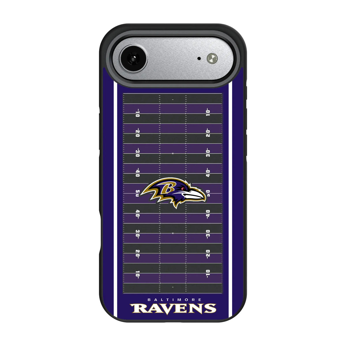 Baltimore Ravens Field iPhone Bump Phone Case for Apple iPhone#Device_iPhone Air
